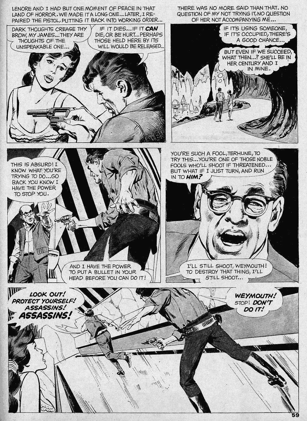 Creepy (1964) Issue #15 #15 - English 59