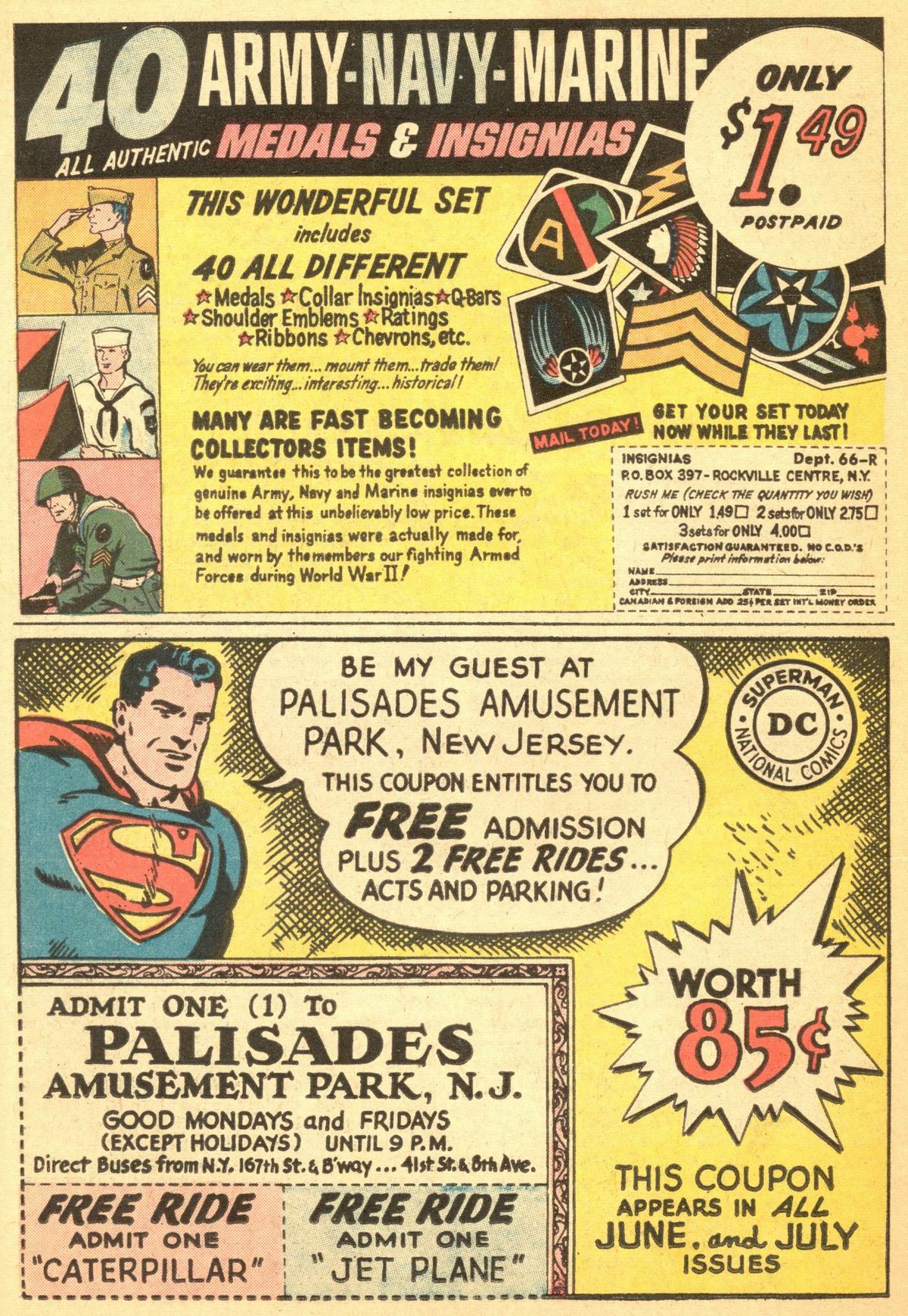 Read online Green Lantern (1960) comic -  Issue #45 - 26
