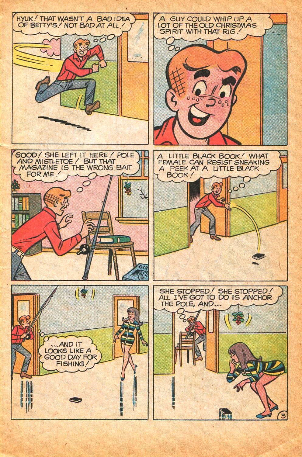 Read online Betty and Me comic -  Issue #26 - 5