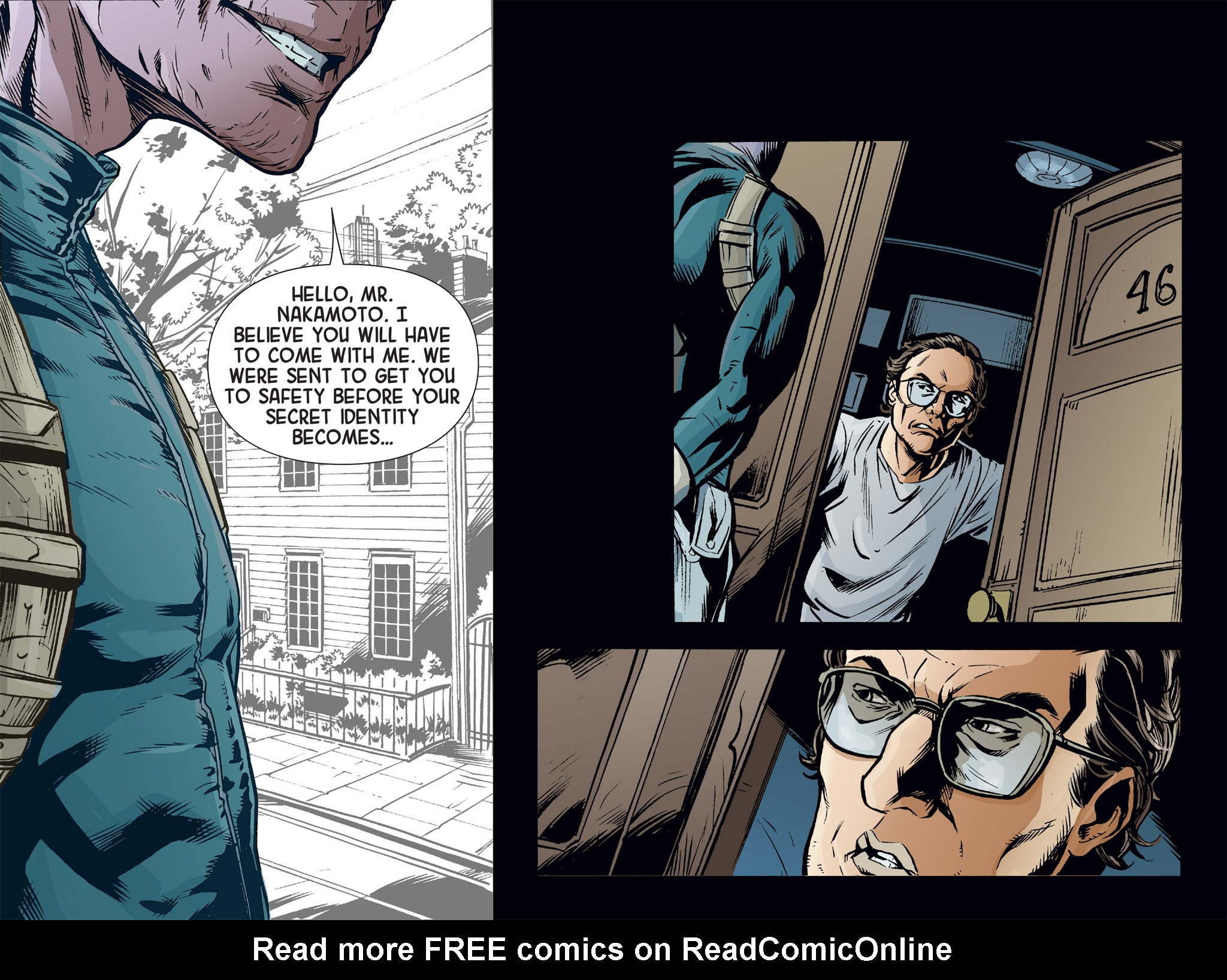 Read online Original Sin: Secret Avengers (Infinite Comic) comic -  Issue #1 - 43