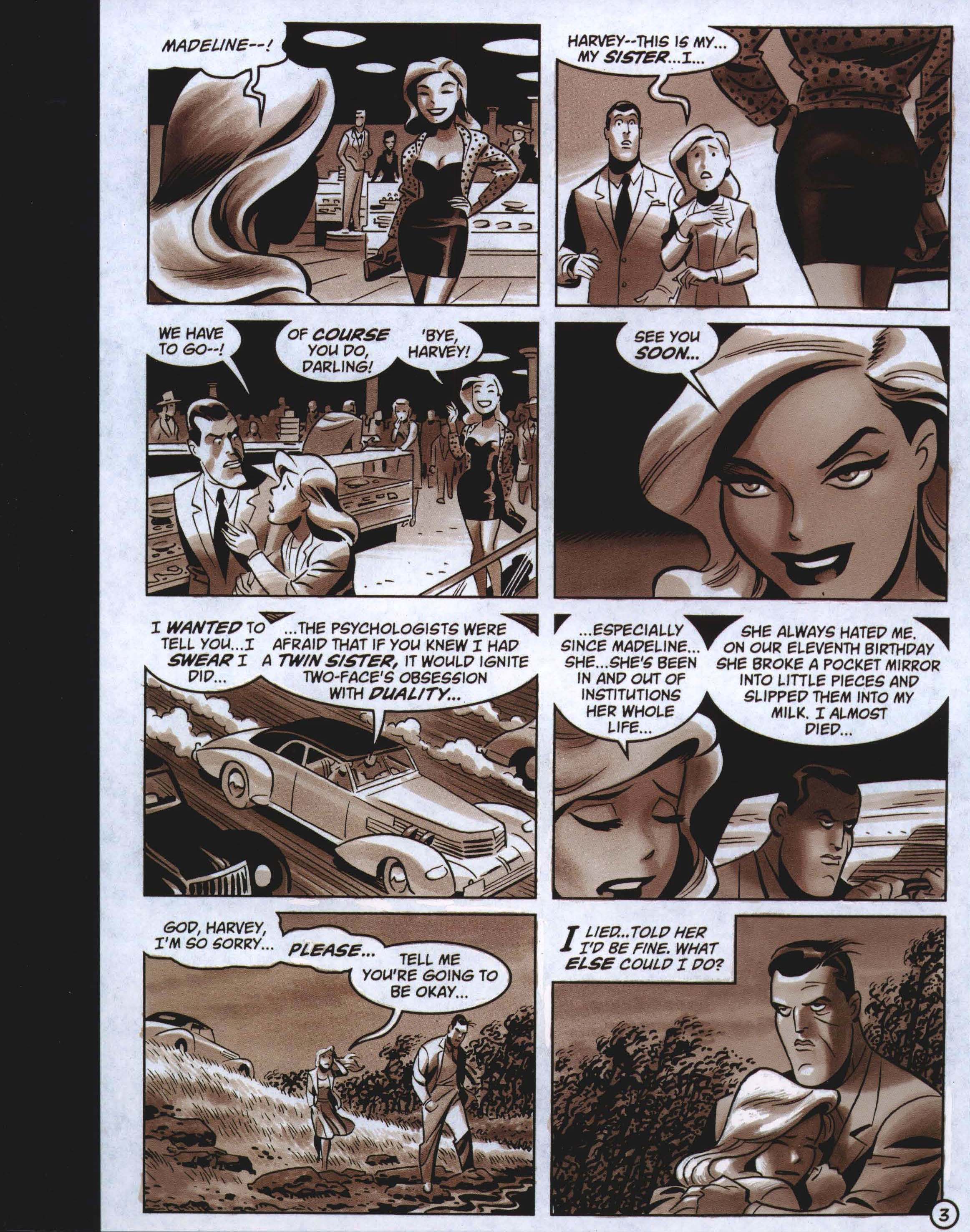 Read online Batman: The Complete History comic -  Issue # TPB (Part 2) - 100