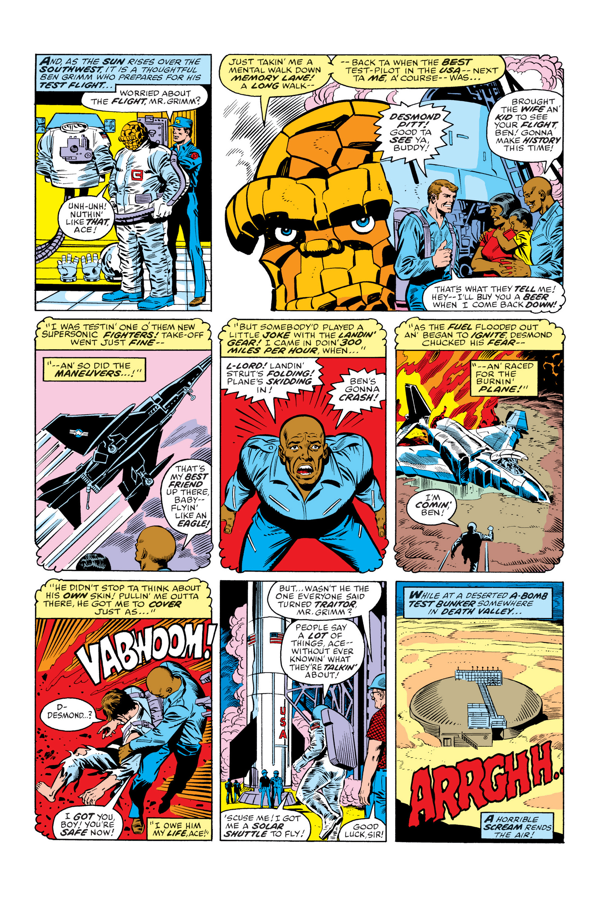 Read online Marvel Masterworks: The Fantastic Four comic -  Issue # TPB 18 (Part 1) - 33