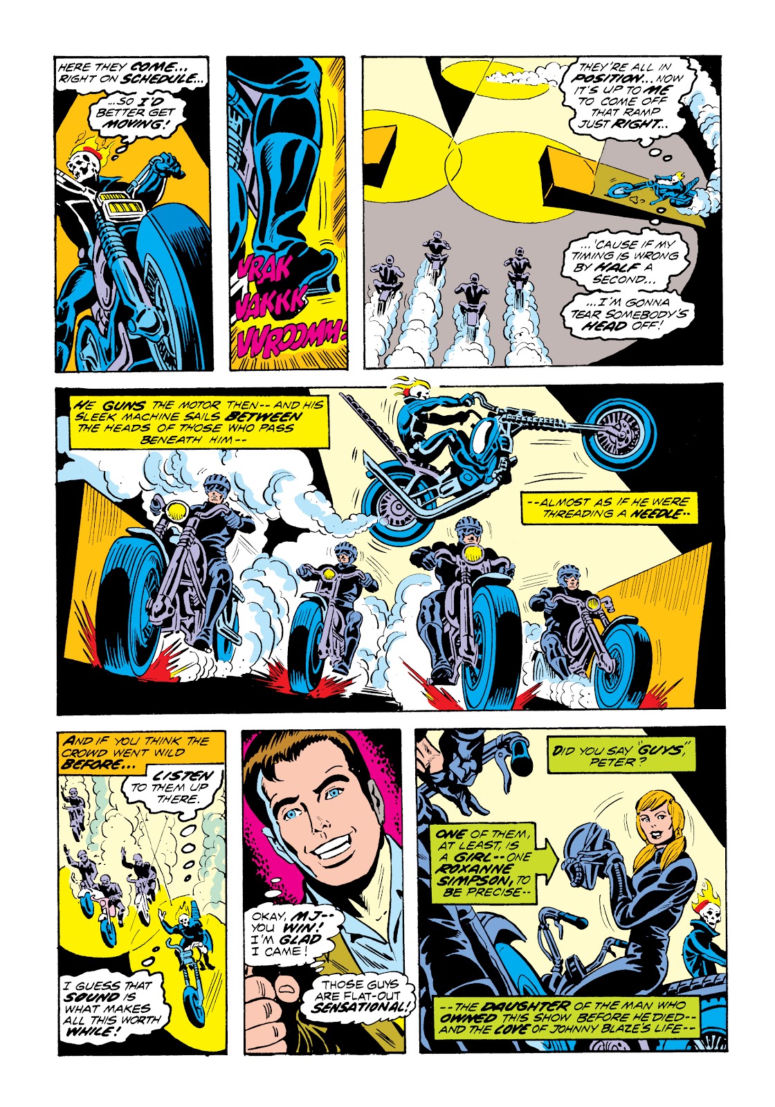 Marvel Masterworks: Ghost Rider issue TPB 1 (Part 3) - Page 81