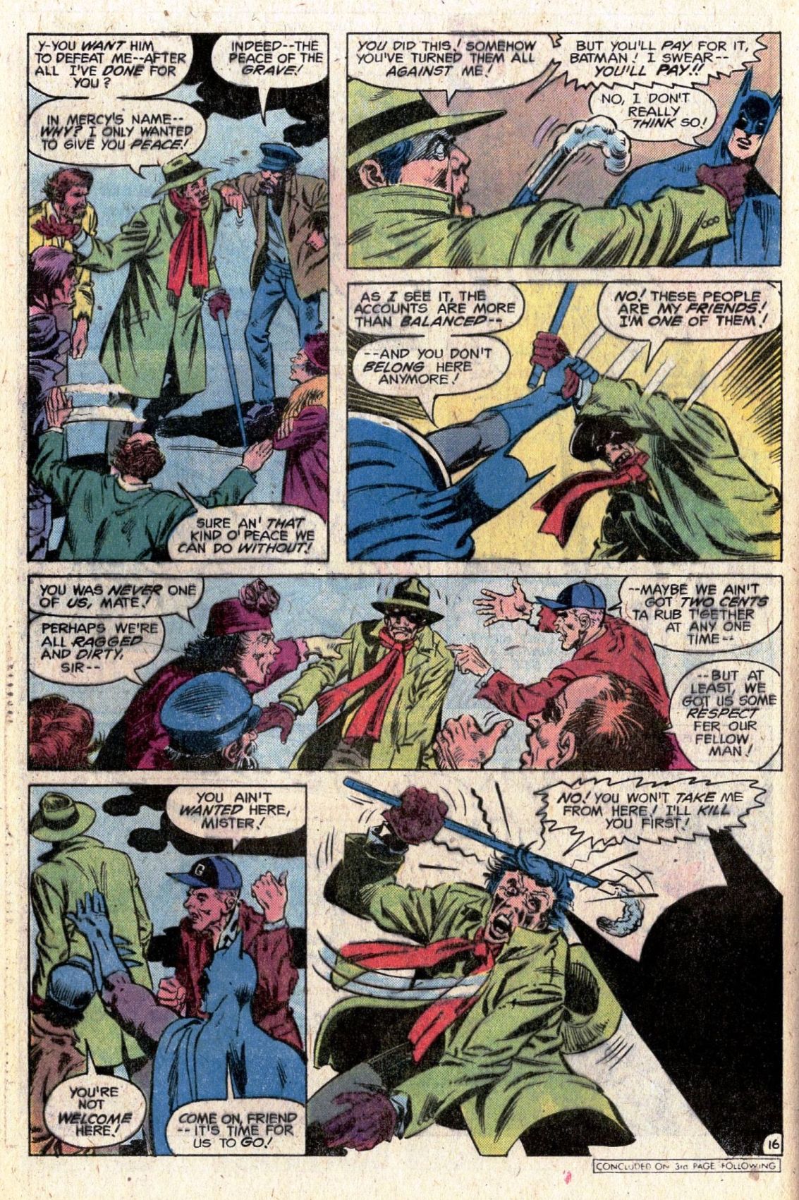 Read online Batman (1940) comic -  Issue #307 - 28