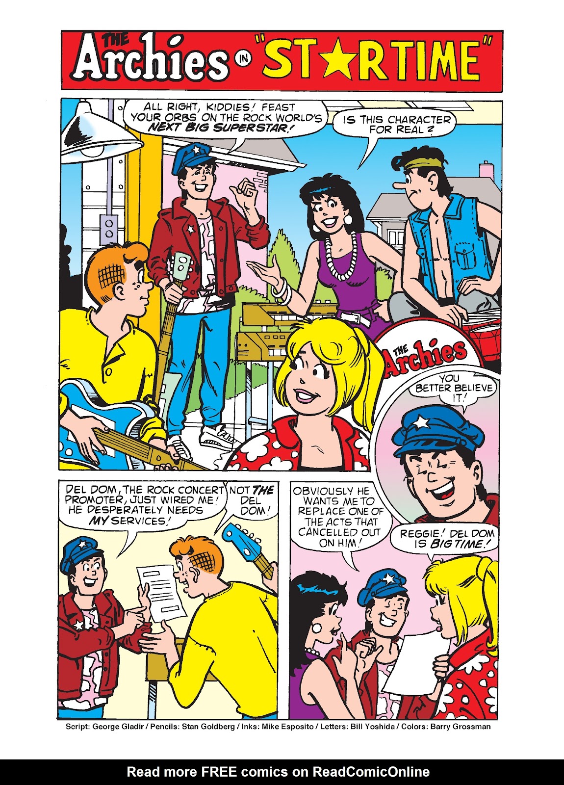 Archie 1000 Page Comics Explosion issue TPB (Part 7) - Page 76