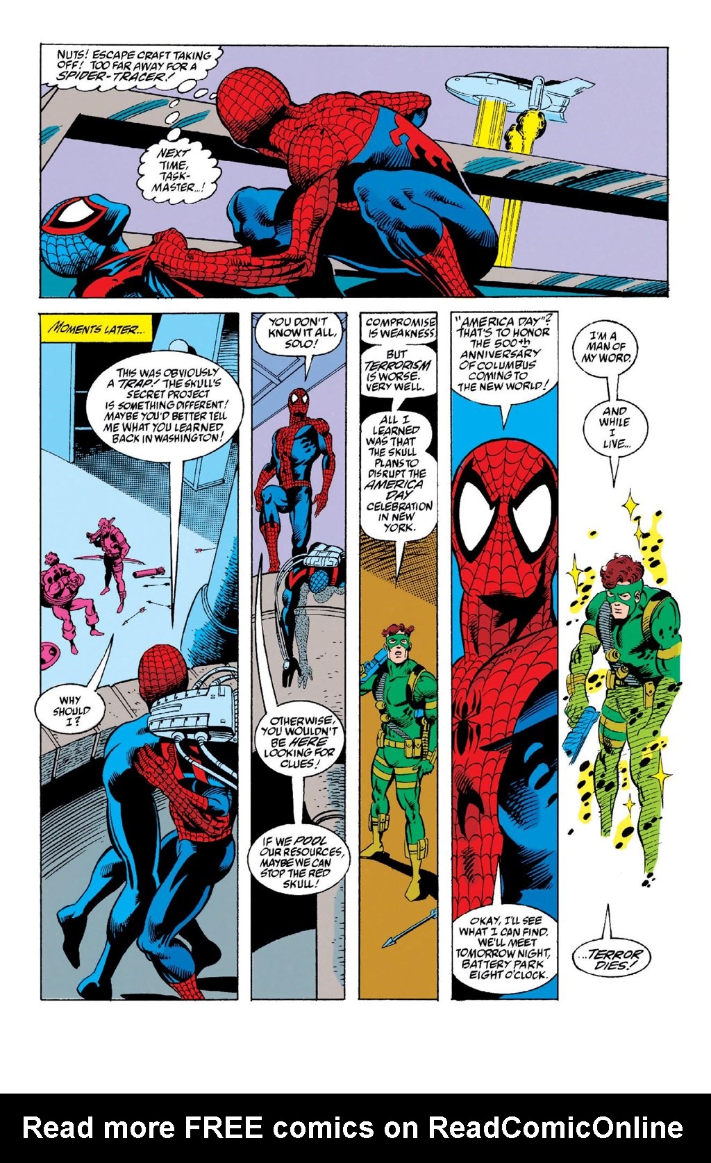 Read online Amazing Spider-Man Epic Collection comic -  Issue # The Hero Killers (Part 5) - 22