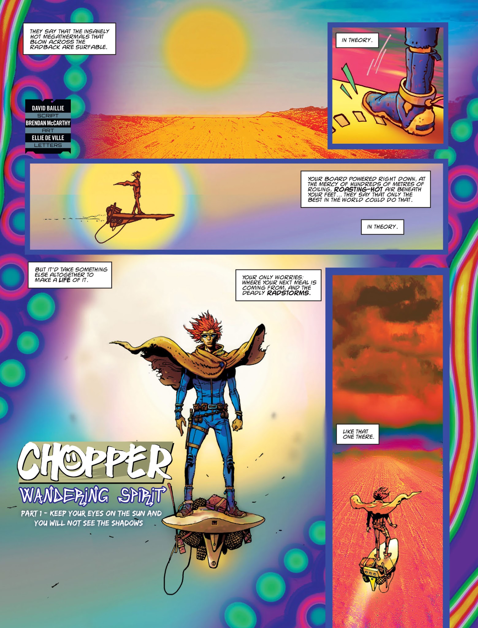 Read online Judge Dredd Megazine (Vol. 5) comic -  Issue #395 - 35