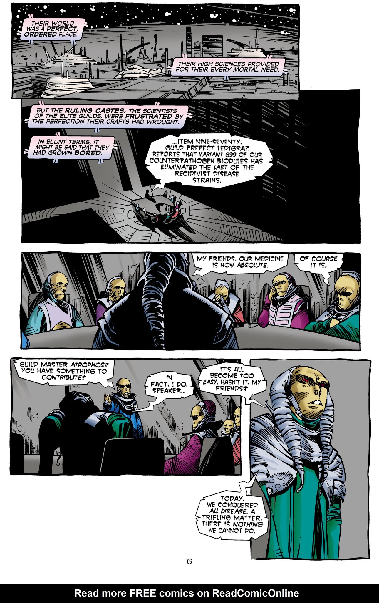 Read online DC Comics Presents: Legion of Super-Heroes comic -  Issue #1 - 50