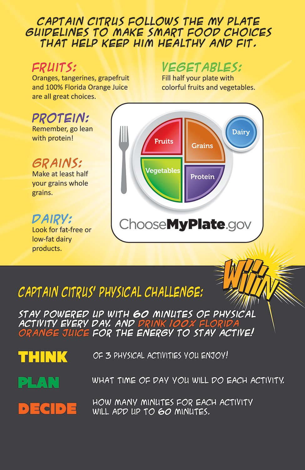 Read online Avengers Assemble Featuring Captain Citrus comic -  Issue #3 - 8