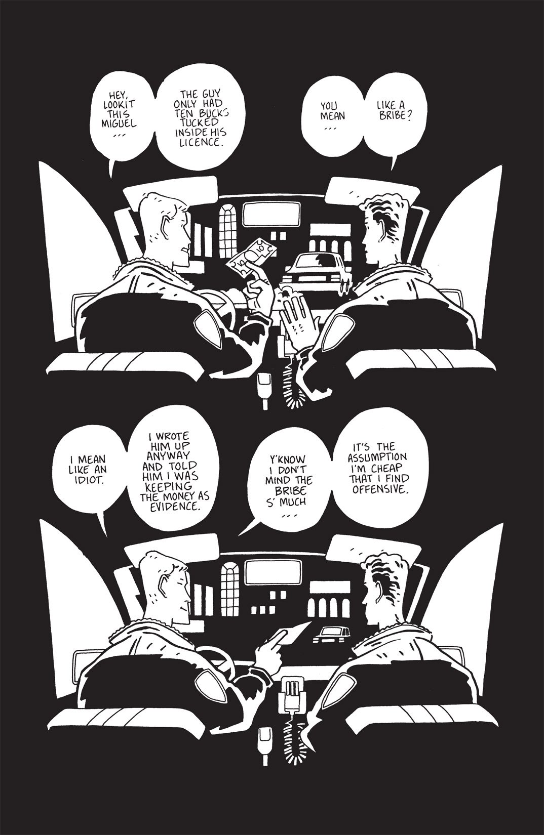 Read online Kane comic -  Issue # TPB 4 (Part 1) - 17