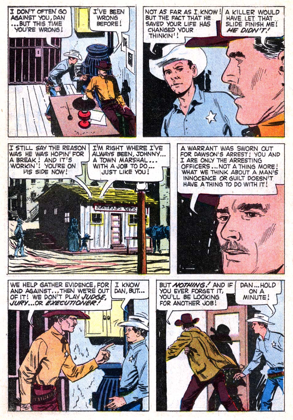 Read online Four Color Comics comic -  Issue #970 - 26