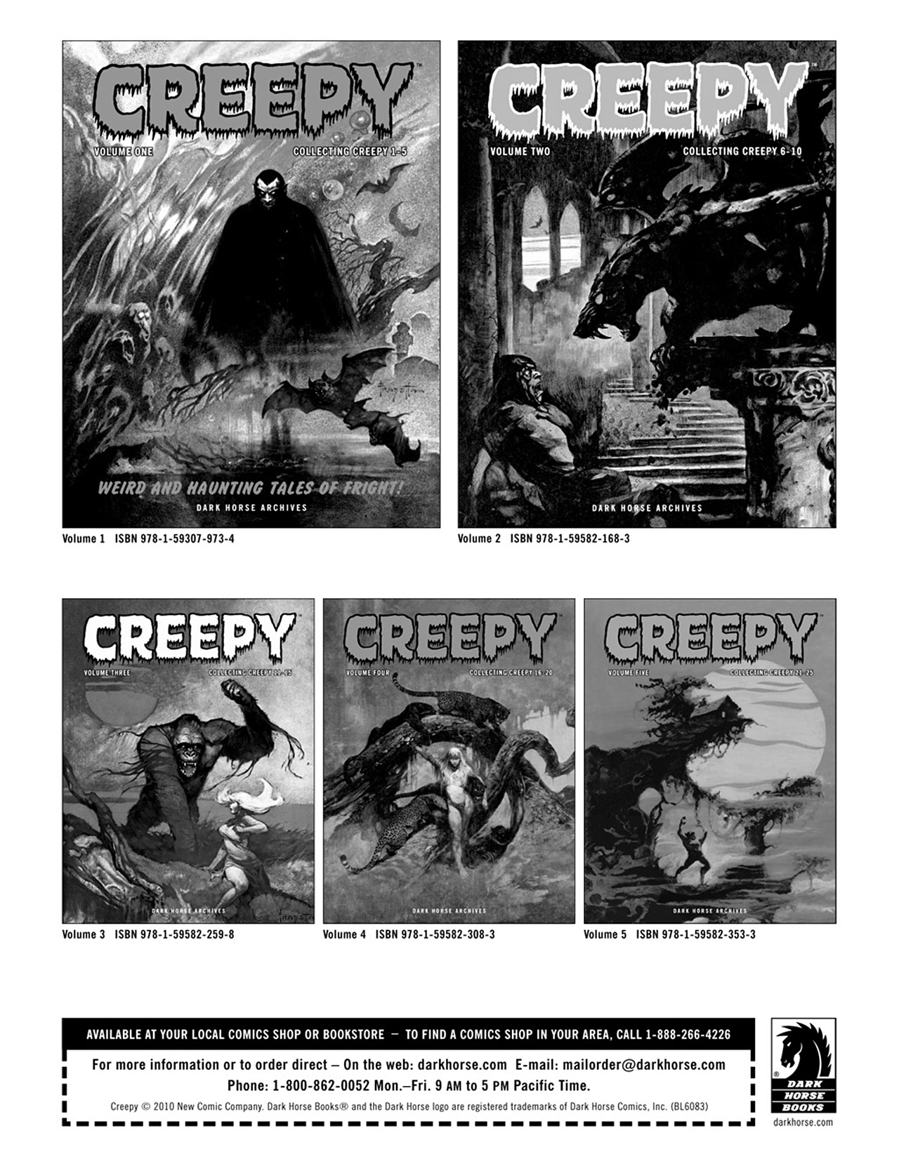 Read online Creepy Archives comic -  Issue # TPB 5 (Part 3) - 32