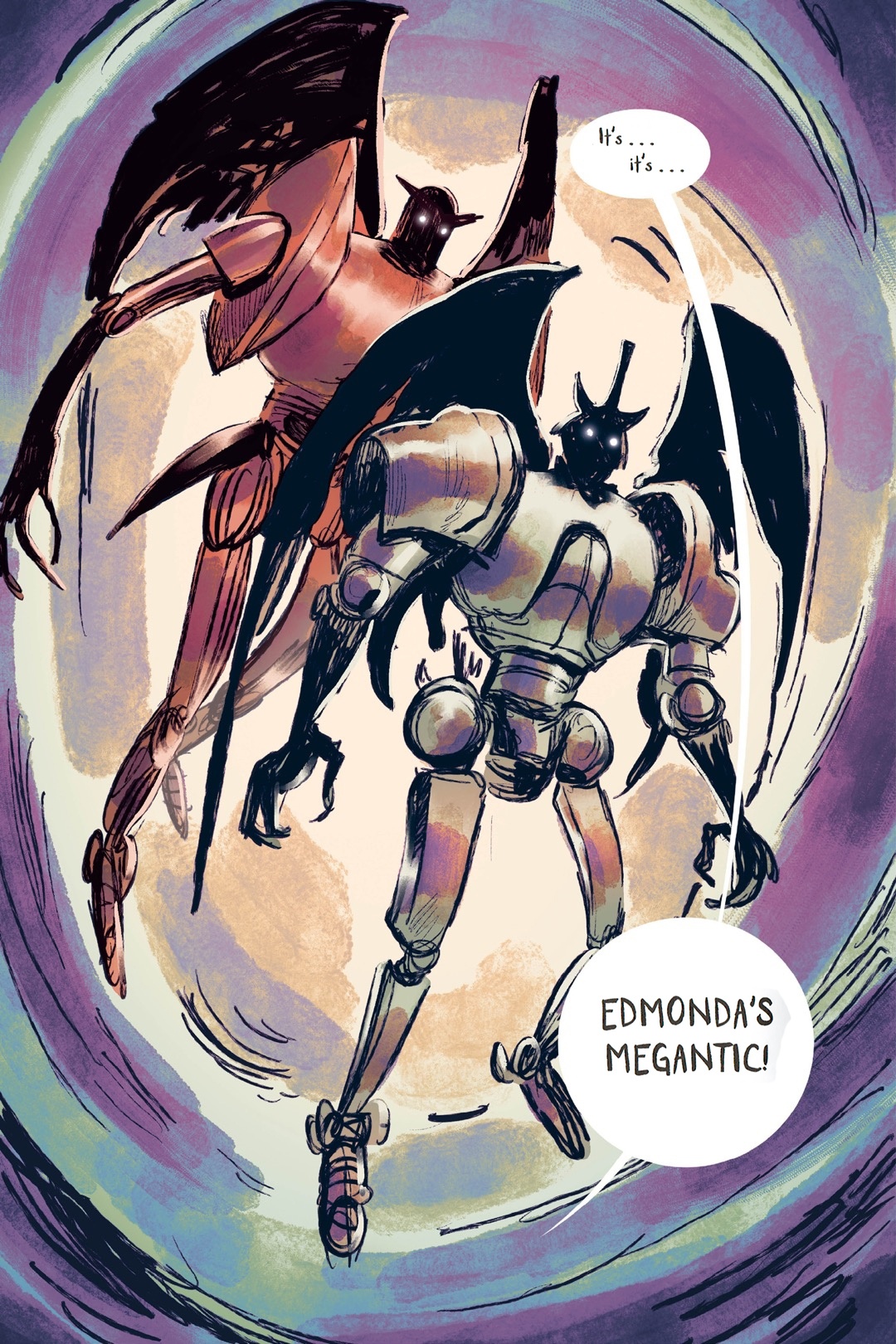 Read online City of Illusion comic -  Issue # TPB (Part 3) - 11