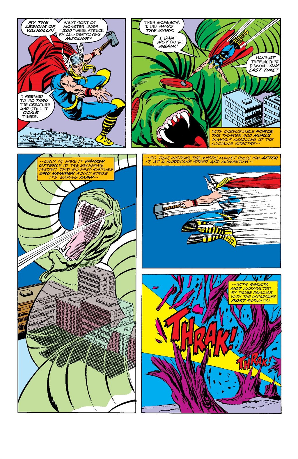 Read online Thor Epic Collection comic -  Issue # TPB 9 (Part 3) - 88