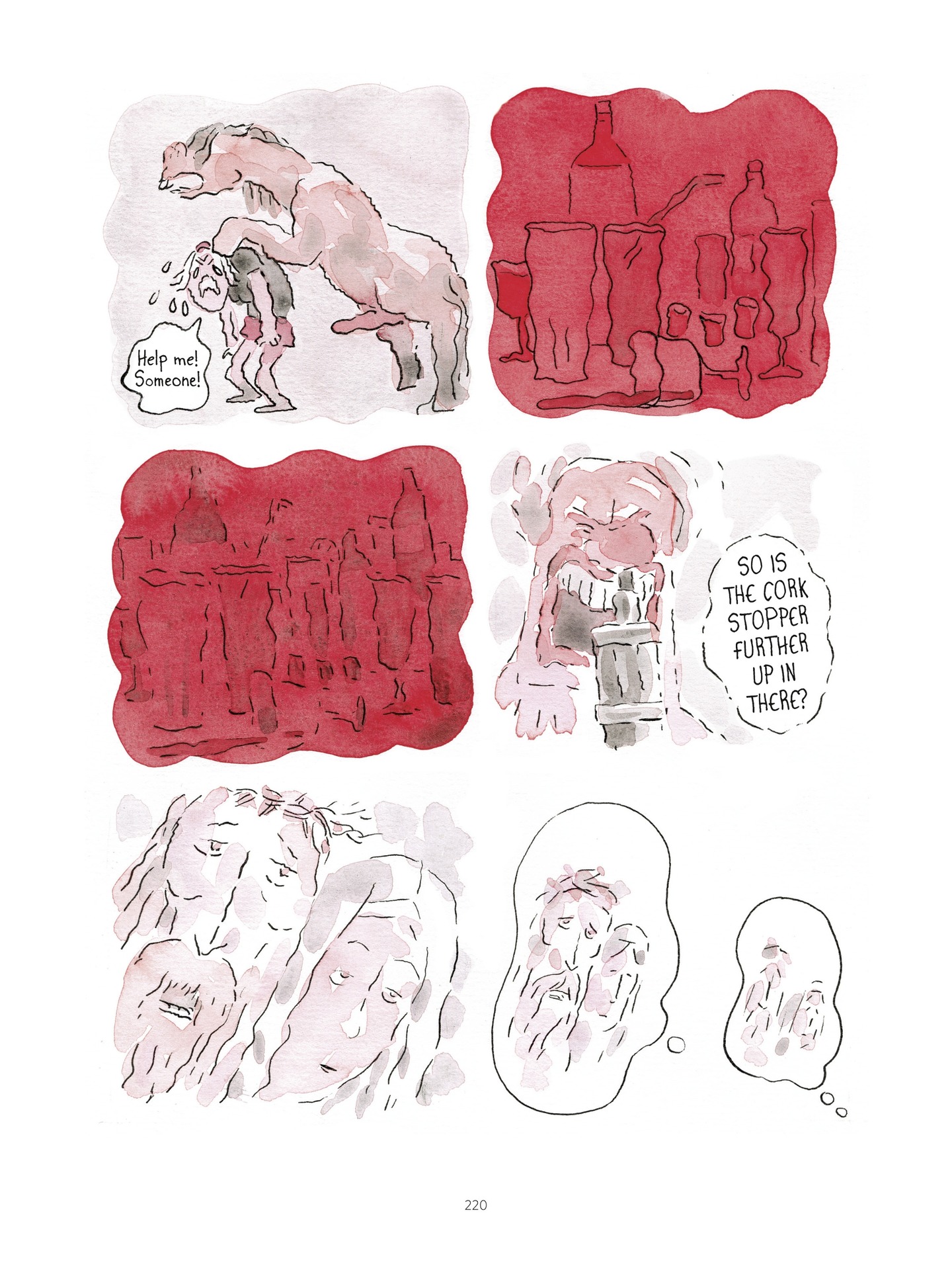 Read online Maiden (2020) comic -  Issue # TPB 2 - 221