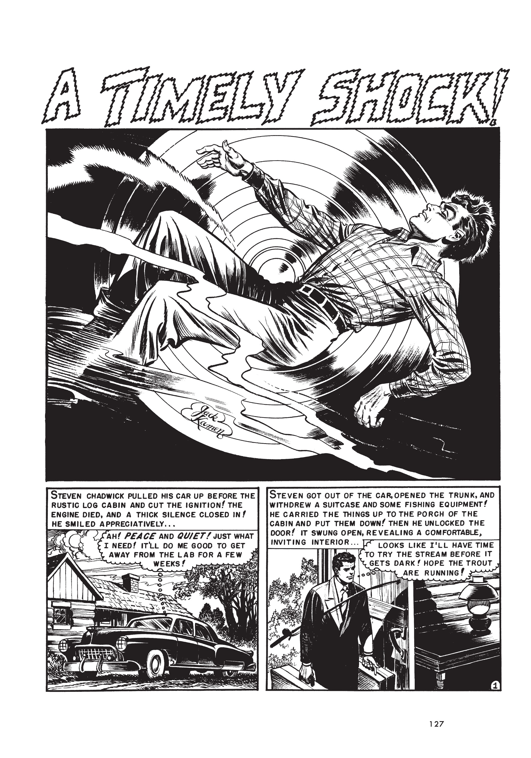 Read online The Martian Monster and Other Stories comic -  Issue # TPB (Part 2) - 42