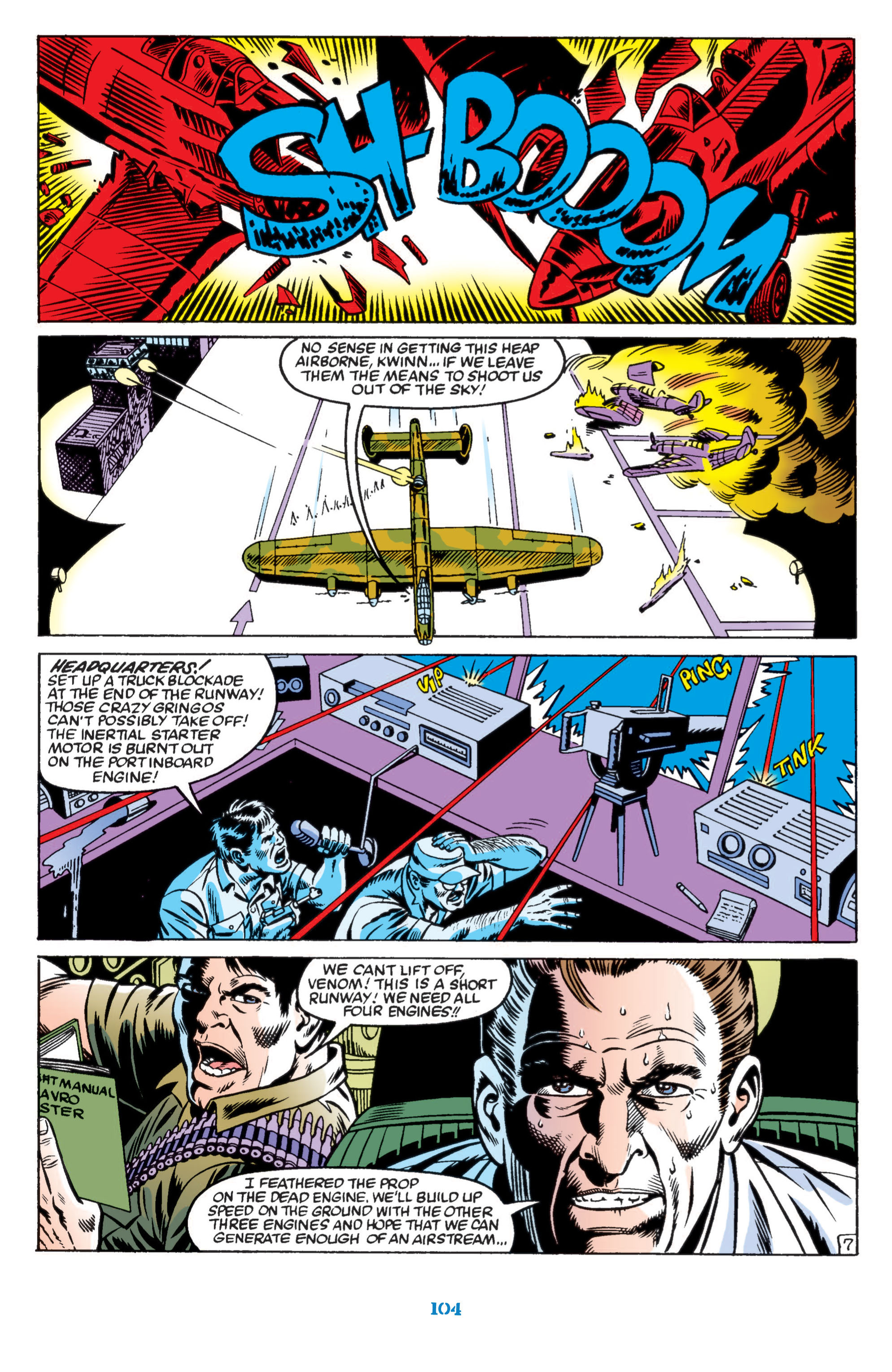 Read online Classic G.I. Joe comic -  Issue # TPB 2 (Part 2) - 5