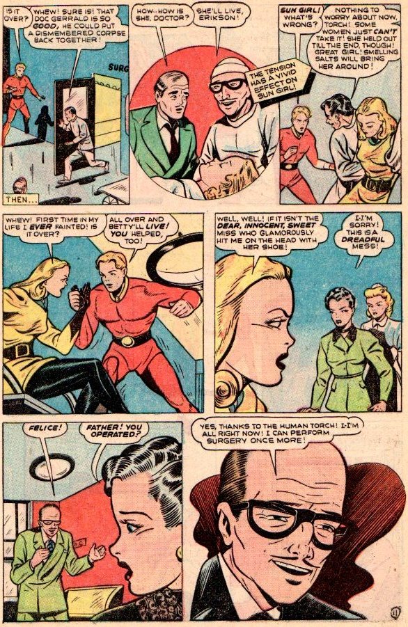 Marvel Mystery Comics (1939) issue 88 - Page 13