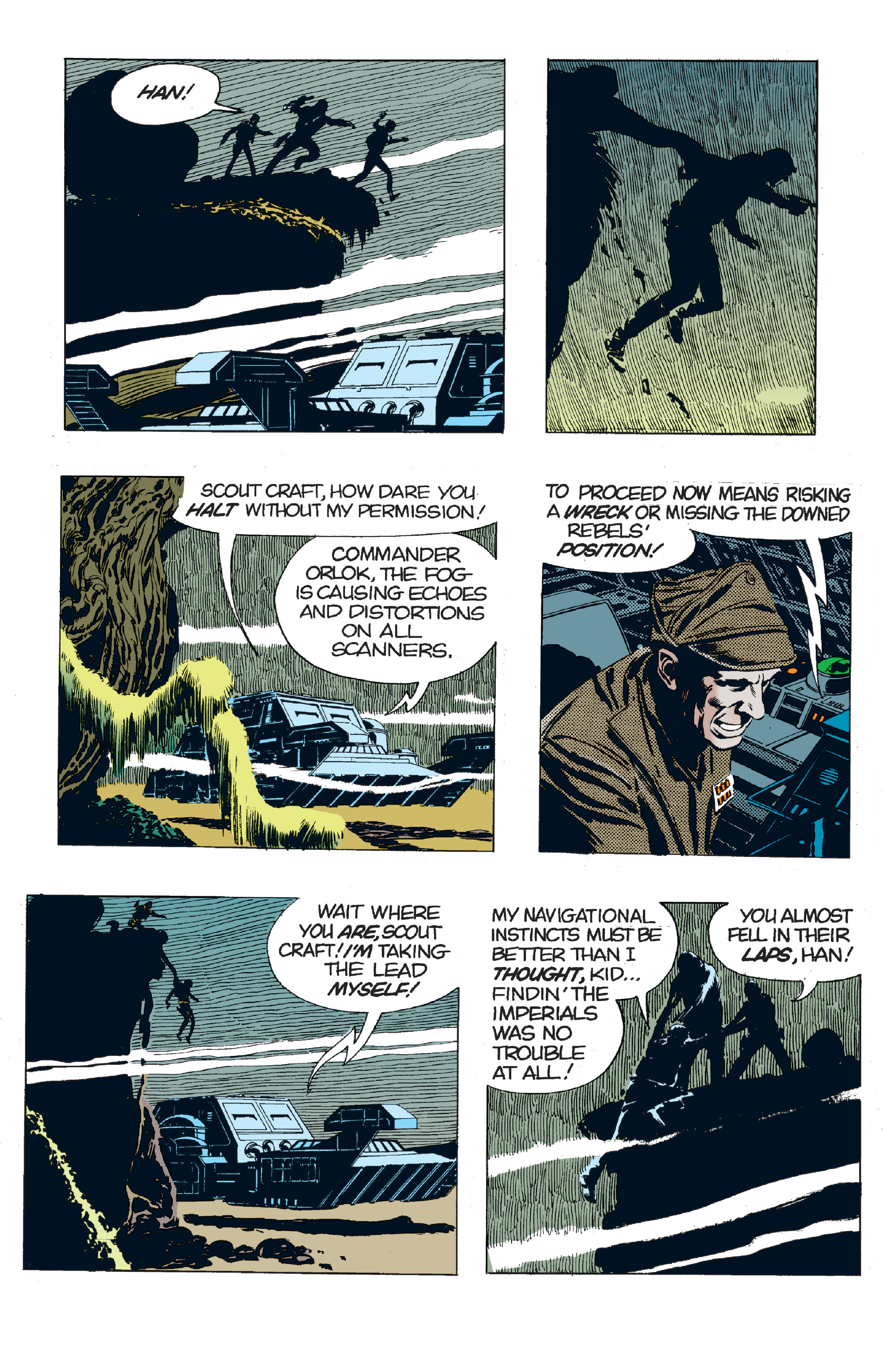 Read online Star Wars Legends: The Newspaper Strips - Epic Collection comic -  Issue # TPB 2 (Part 3) - 80