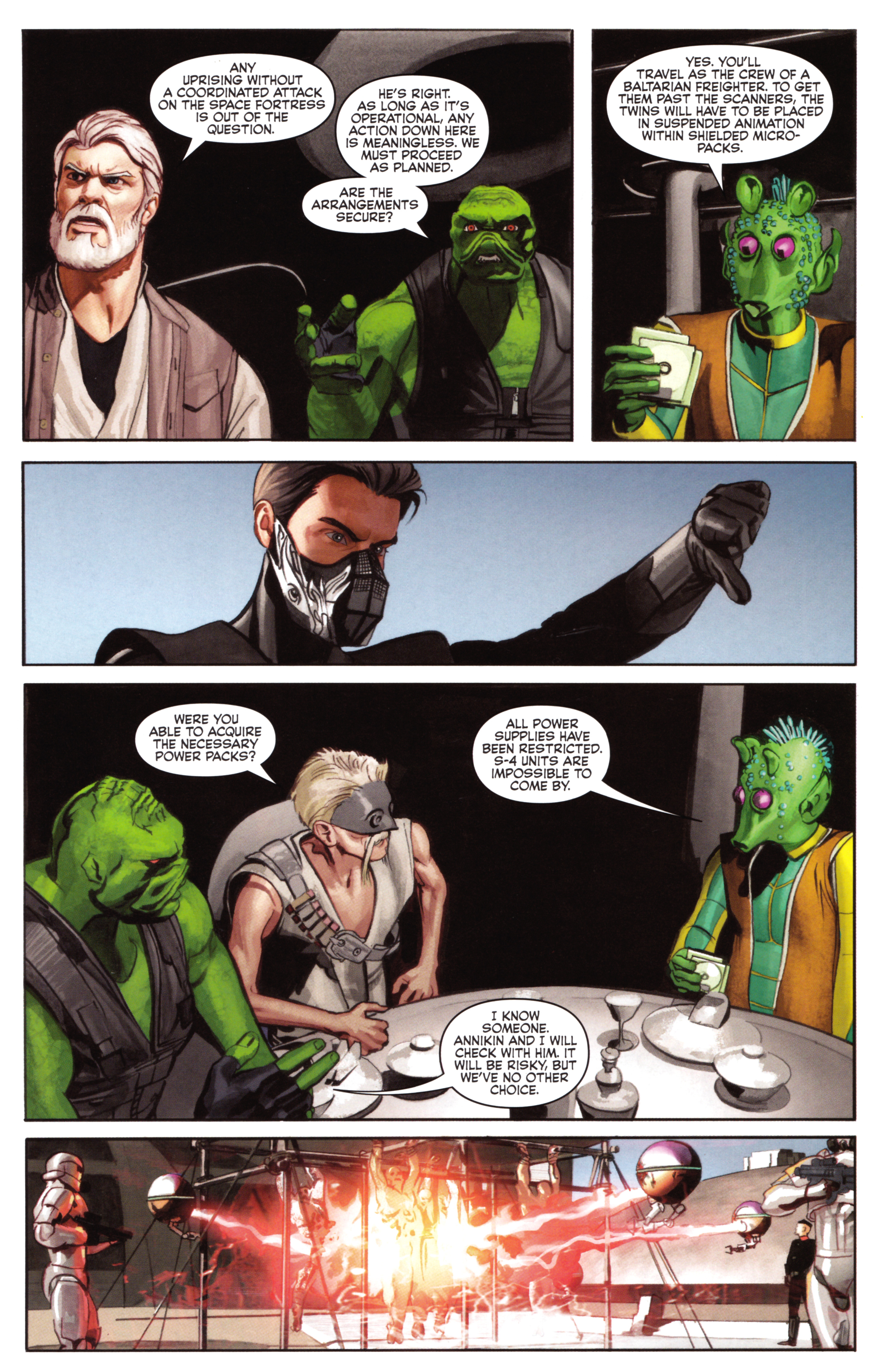 Read online The Star Wars comic -  Issue #4 - 23