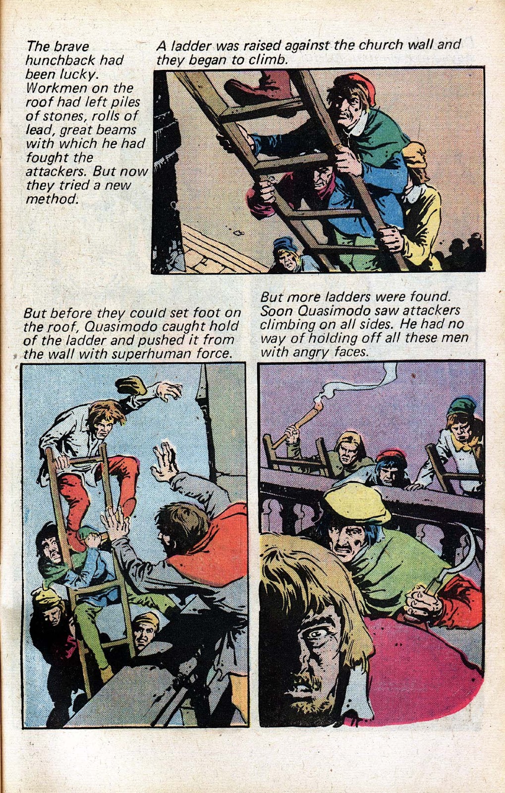 Marvel Classics Comics Series Featuring issue 3 - Page 45