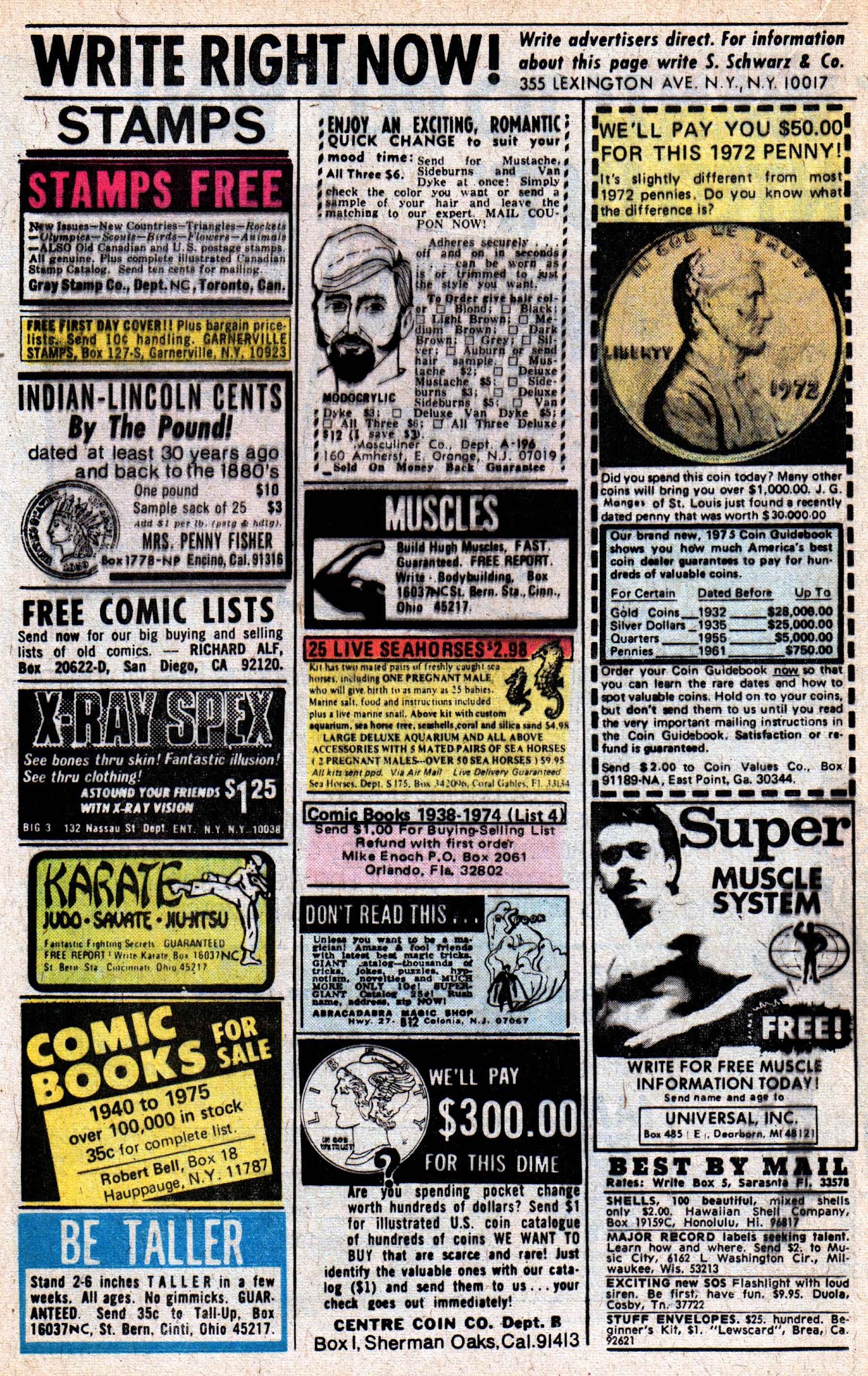 Read online The Shadow (1973) comic -  Issue #11 - 19