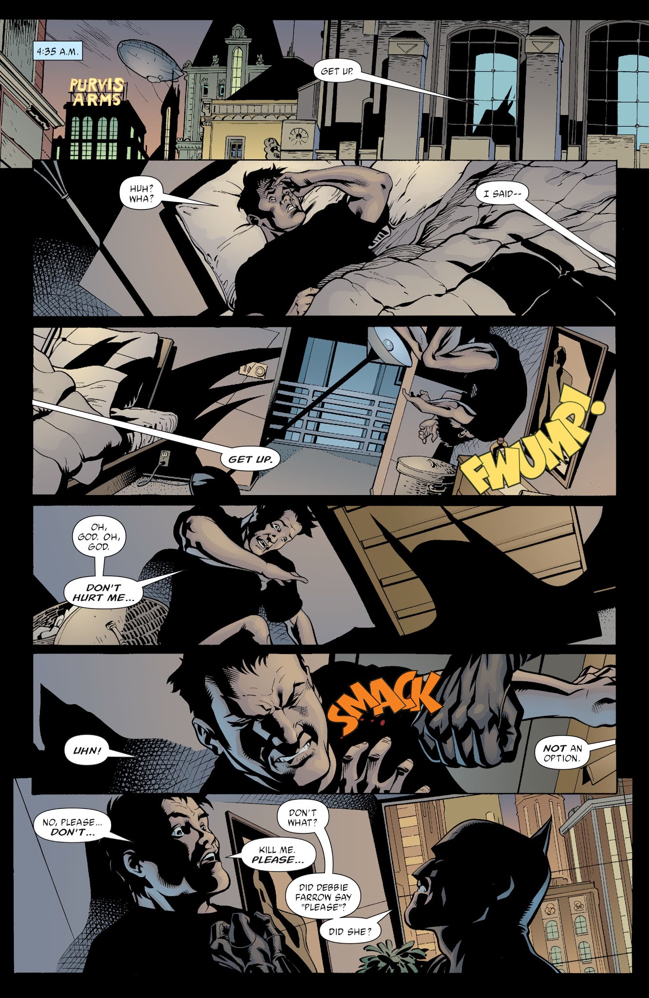 Read online Batman: War Games (2015) comic -  Issue # TPB 1 (Part 1) - 11