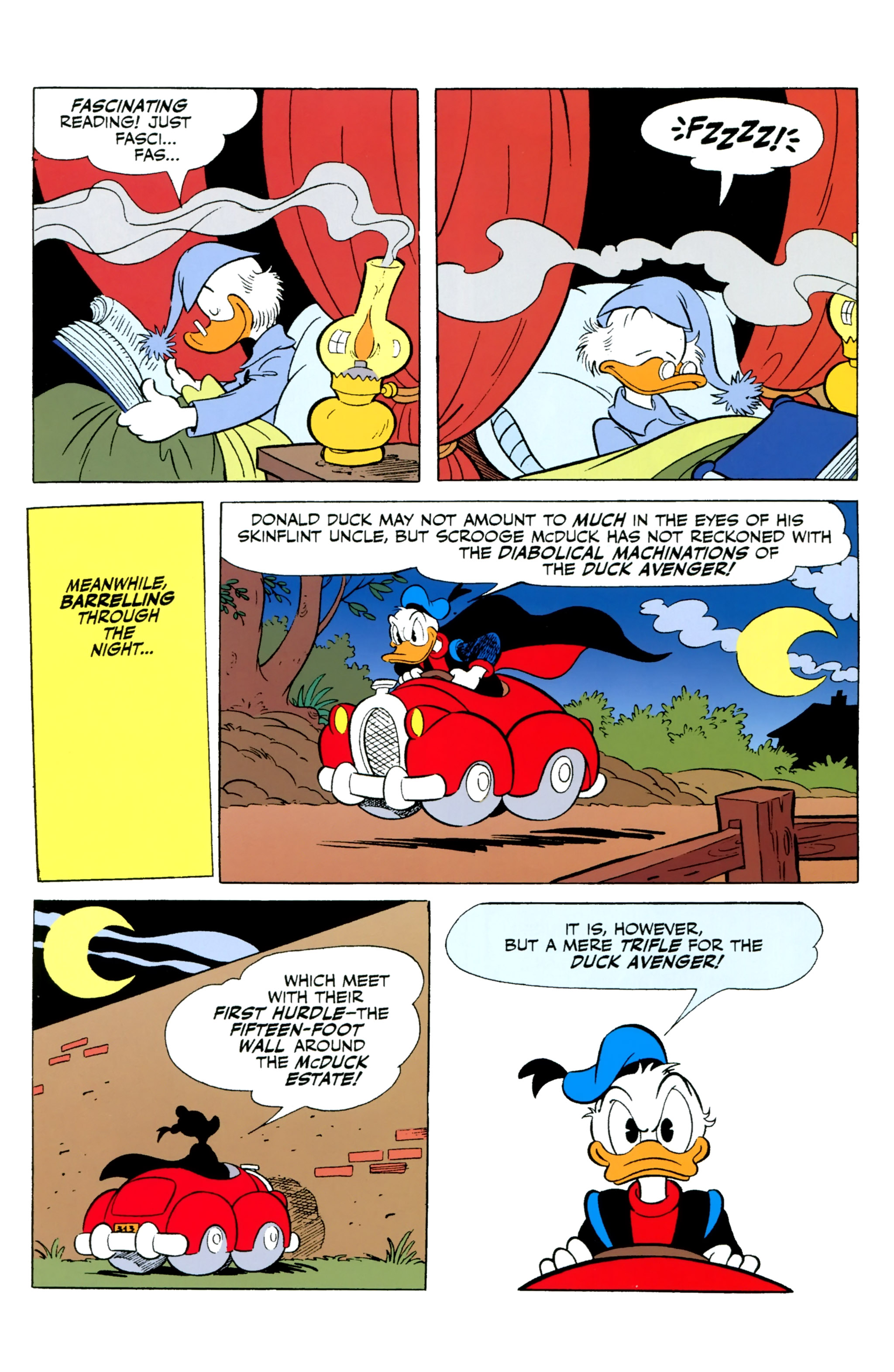 Read online Donald Duck (2015) comic -  Issue #6 - 5