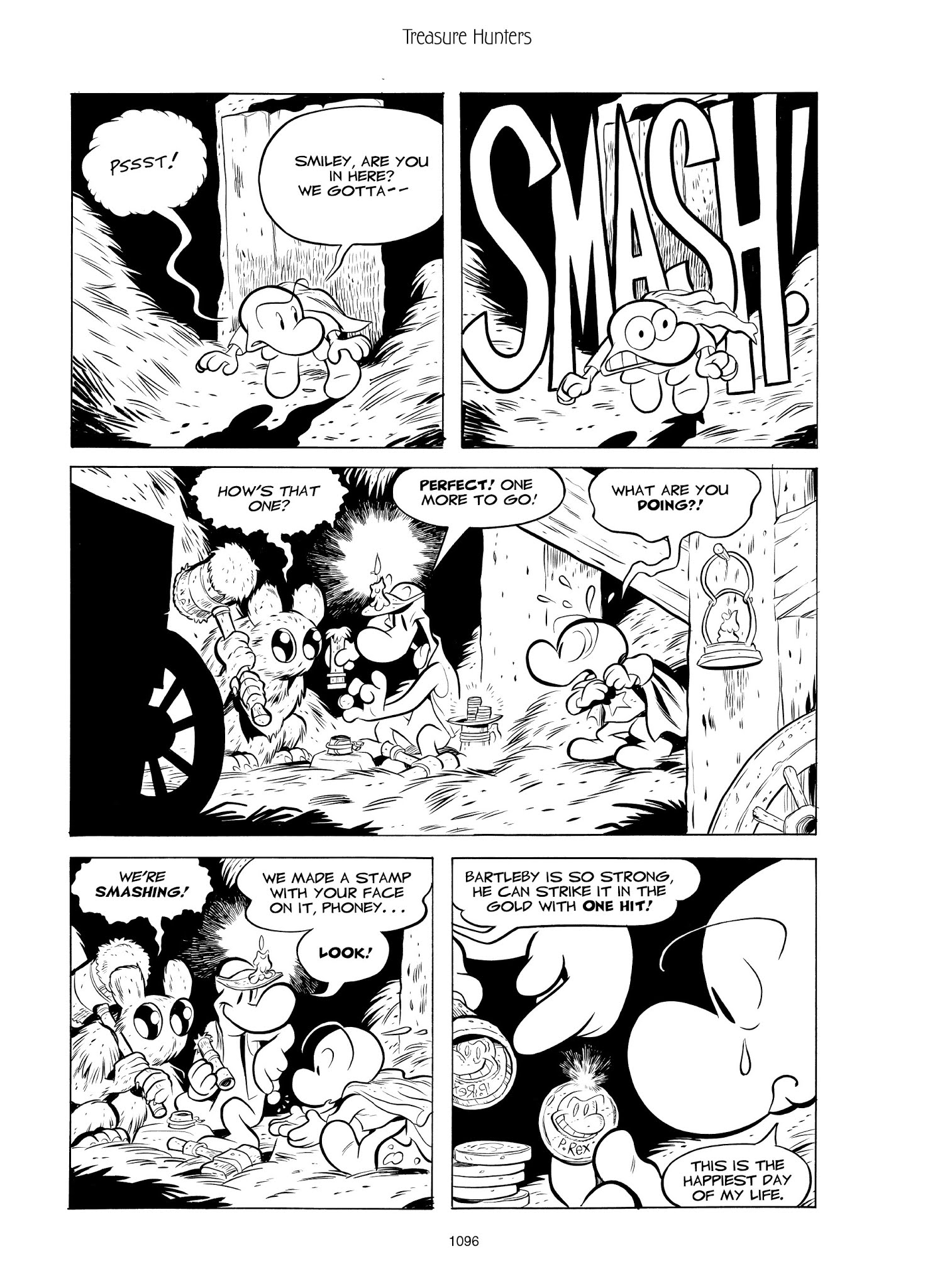 Read online Bone: The Complete Cartoon Epic In One Volume comic -  Issue # TPB (Part 11) - 78