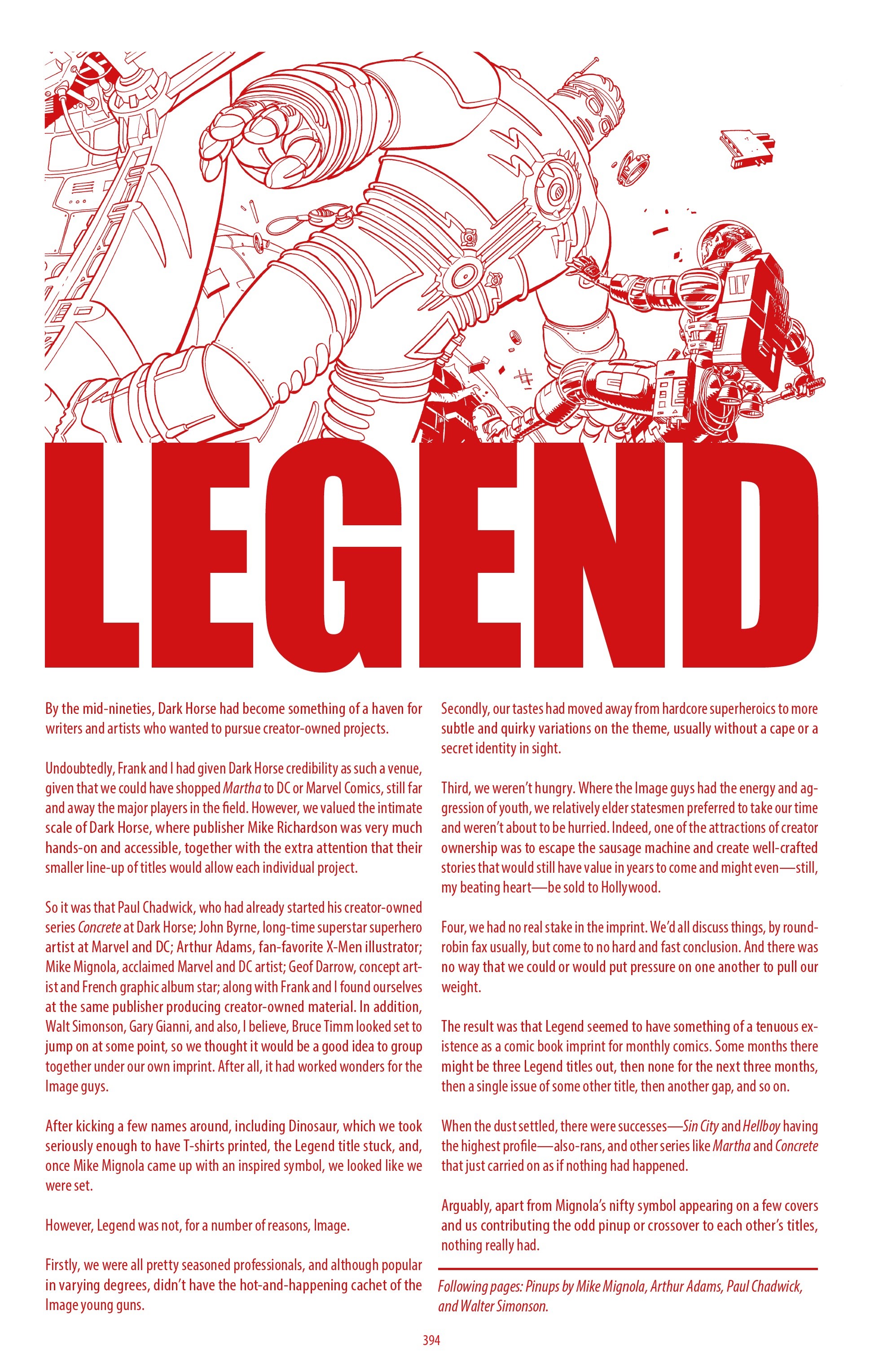 Read online The Life and Times of Martha Washington in the Twenty-First Century comic -  Issue # TPB (Part 4) - 73