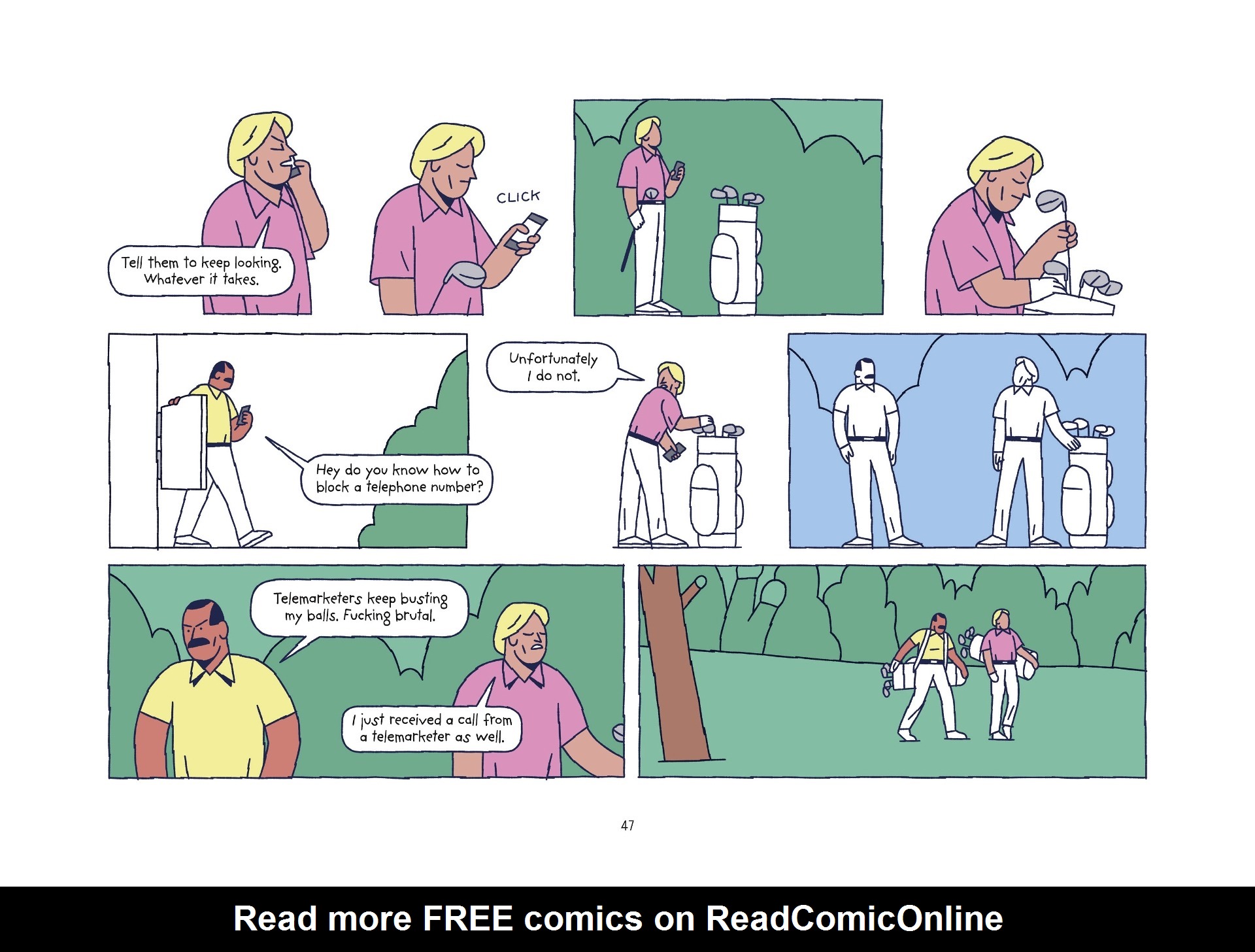 Read online Assholes comic -  Issue # TPB - 45