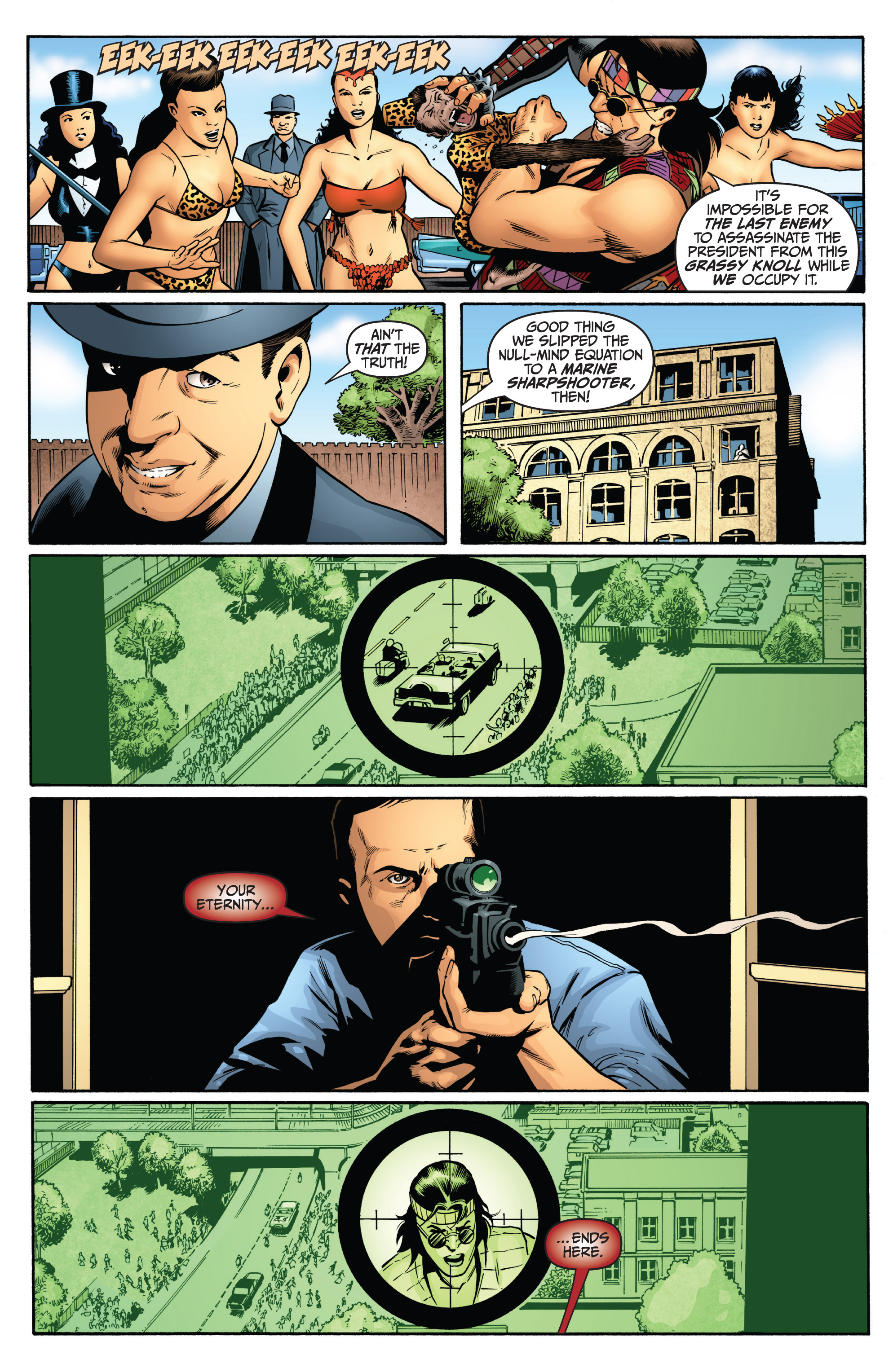 Read online Archer and Armstrong comic -  Issue #Archer and Armstrong _TPB 2 - 101