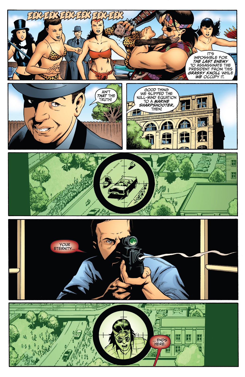 Archer and Armstrong issue TPB 2 - Page 101