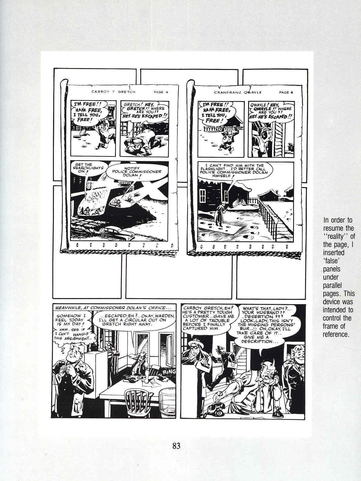 Read online Comics & Sequential Art comic -  Issue # TPB (Part 1) - 85
