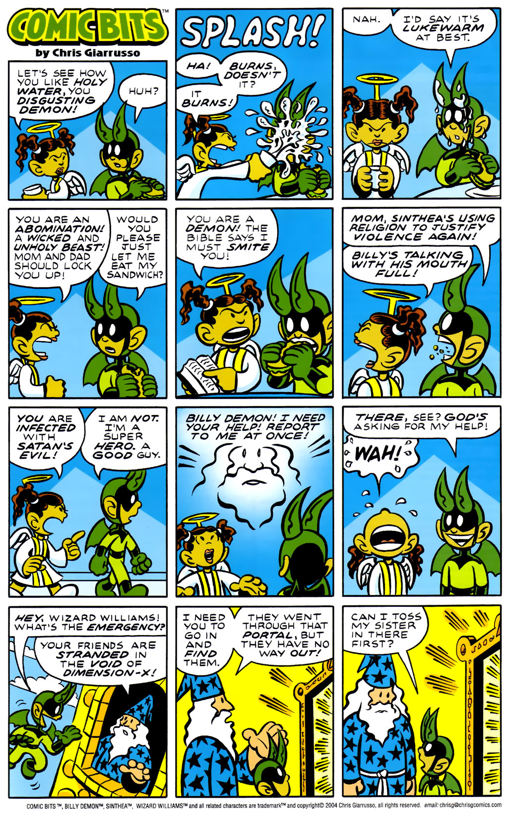The Savage Dragon (1993) Issue #119 #122 - English 32