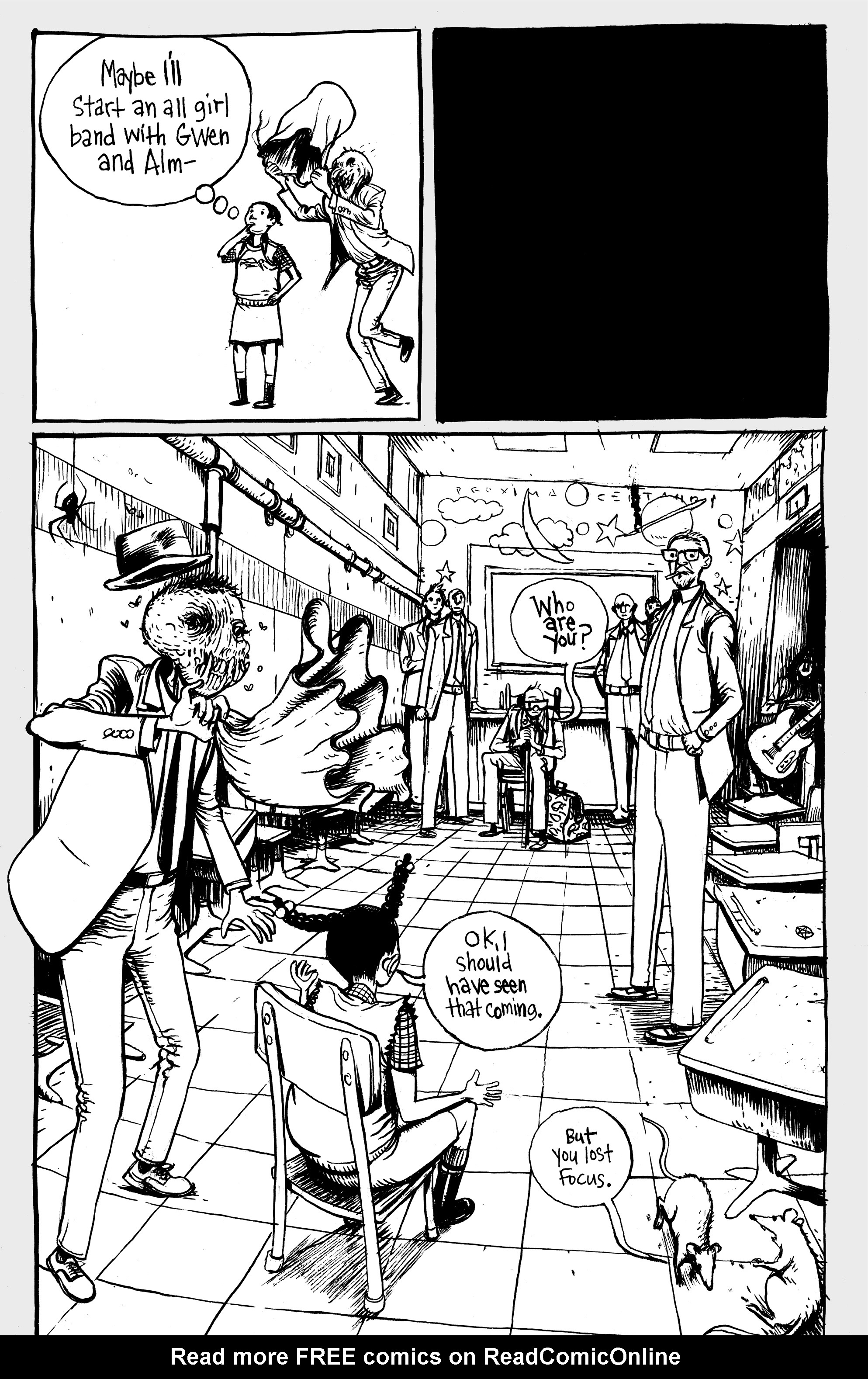 Read online Pop Gun War: Chain Letter comic -  Issue # TPB (Part 2) - 43