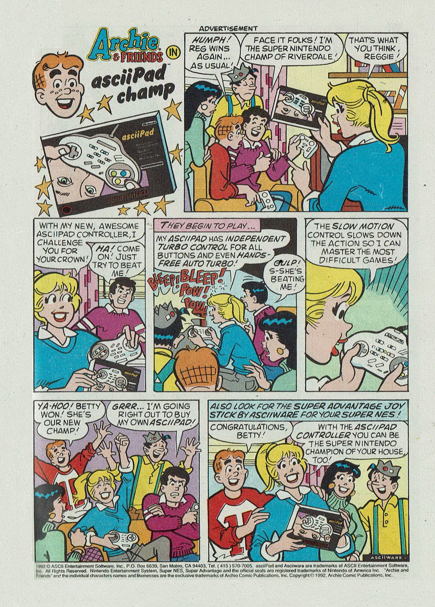 Read online Jughead Jones Comics Digest comic -  Issue #80 - 43