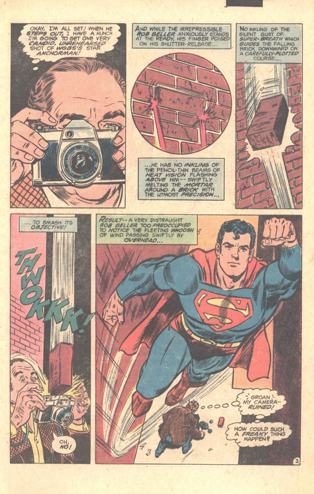 Action Comics (1938) issue 502 - Page 5