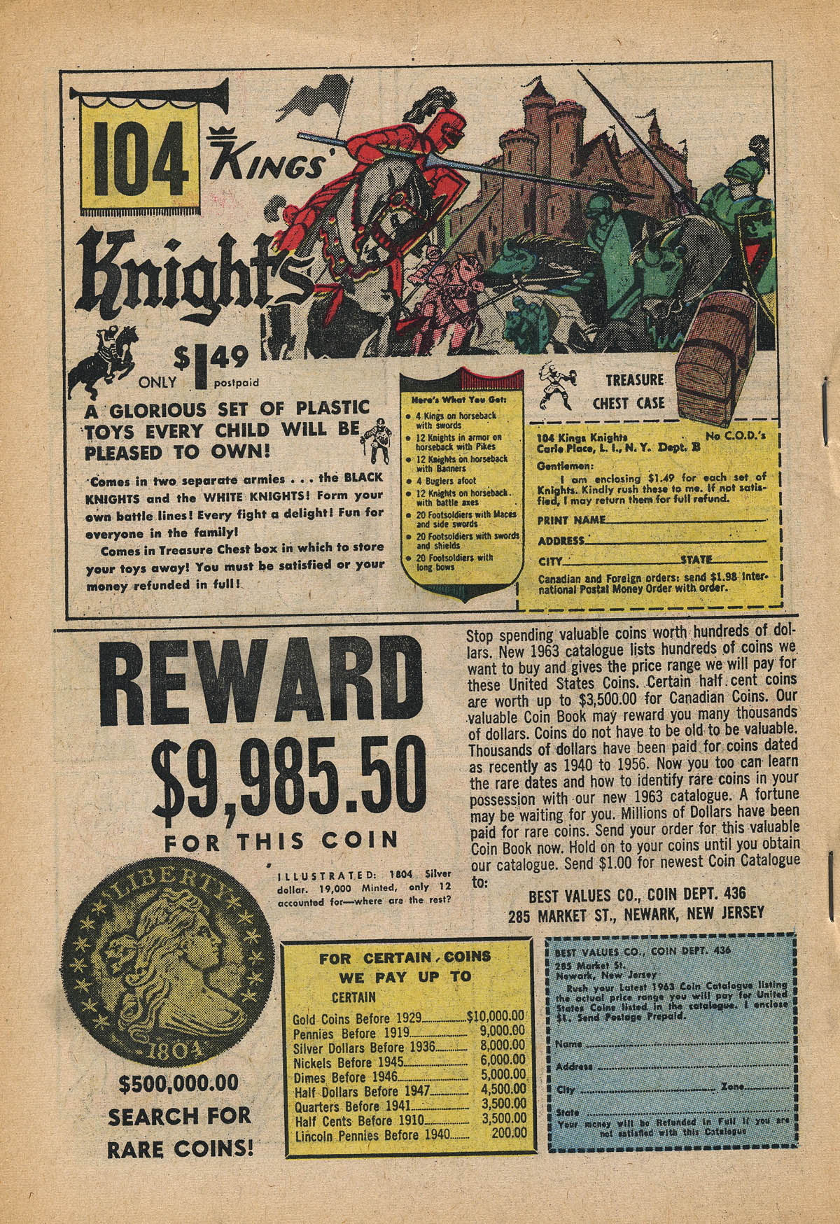 Read online The Adventures of Little Archie comic -  Issue #25 - 66