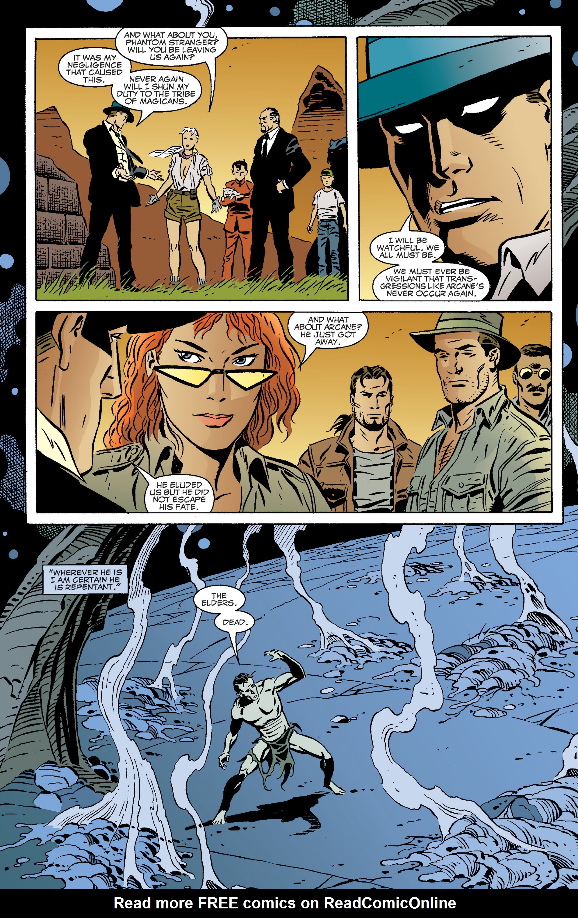 Read online Elseworlds: Justice League comic -  Issue # TPB 3 (Part 2) - 25