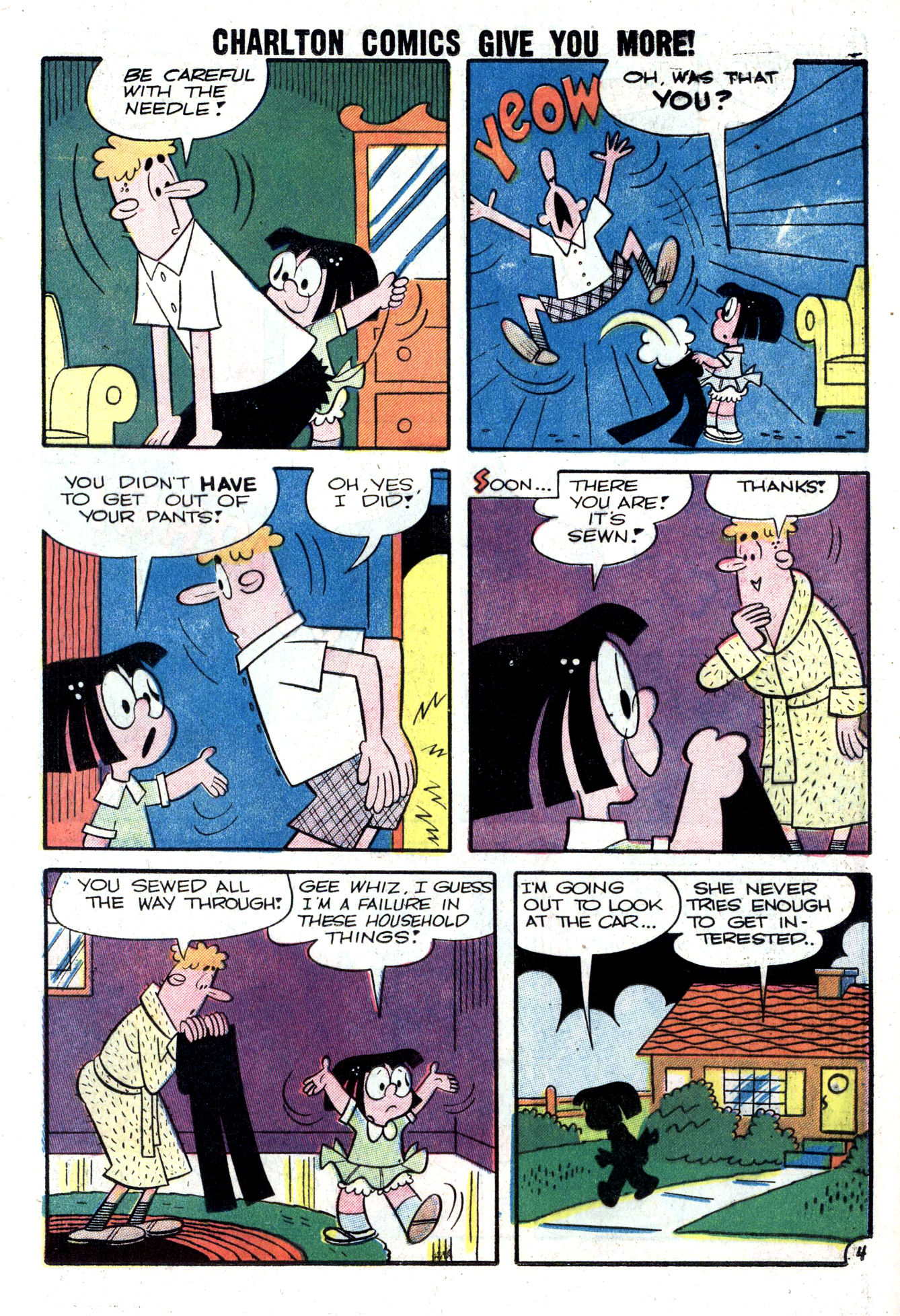 Read online Li'l Tomboy comic -  Issue #107 - 13