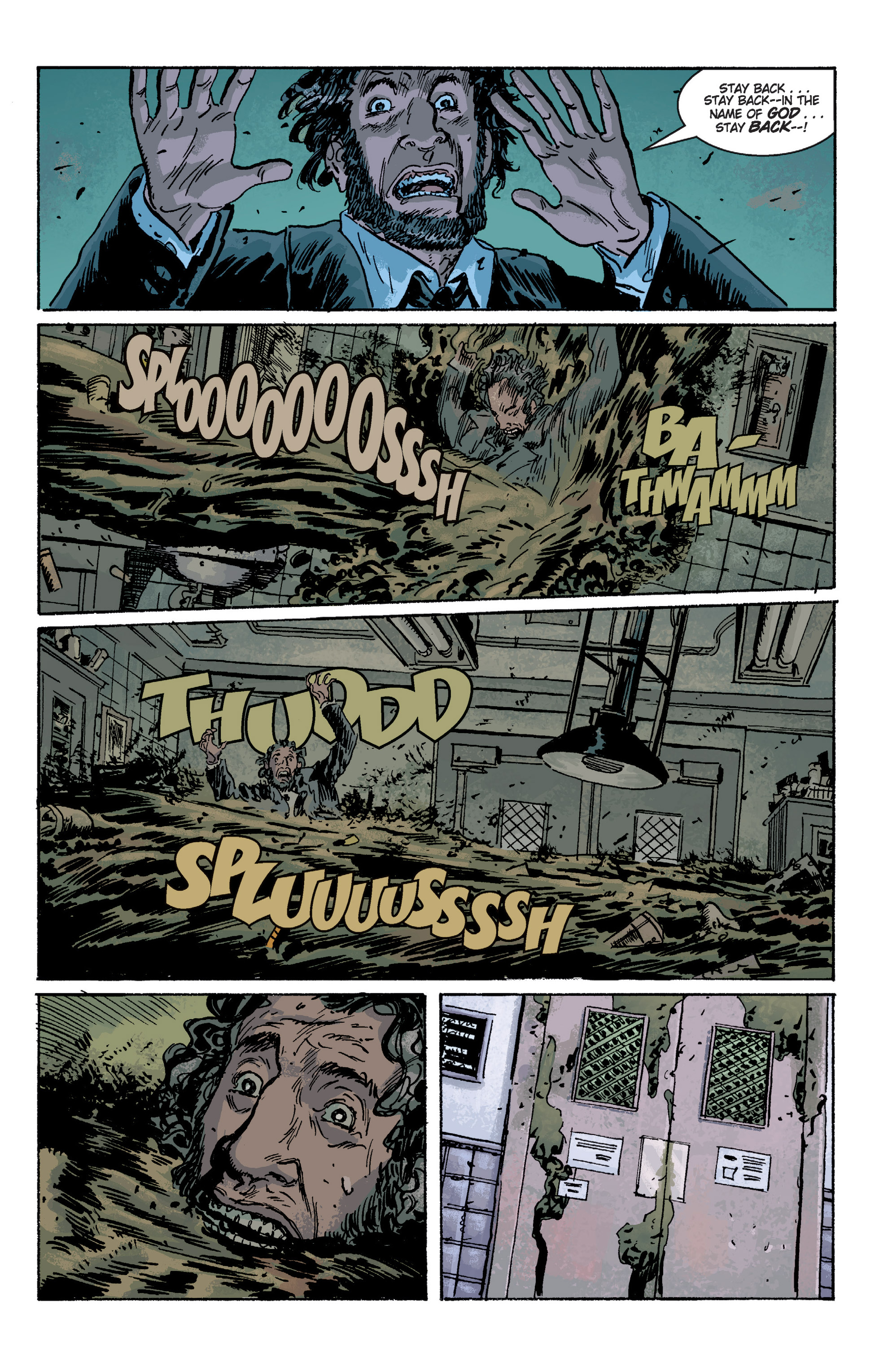Read online B.P.R.D. (2003) comic -  Issue # TPB 2 - 45