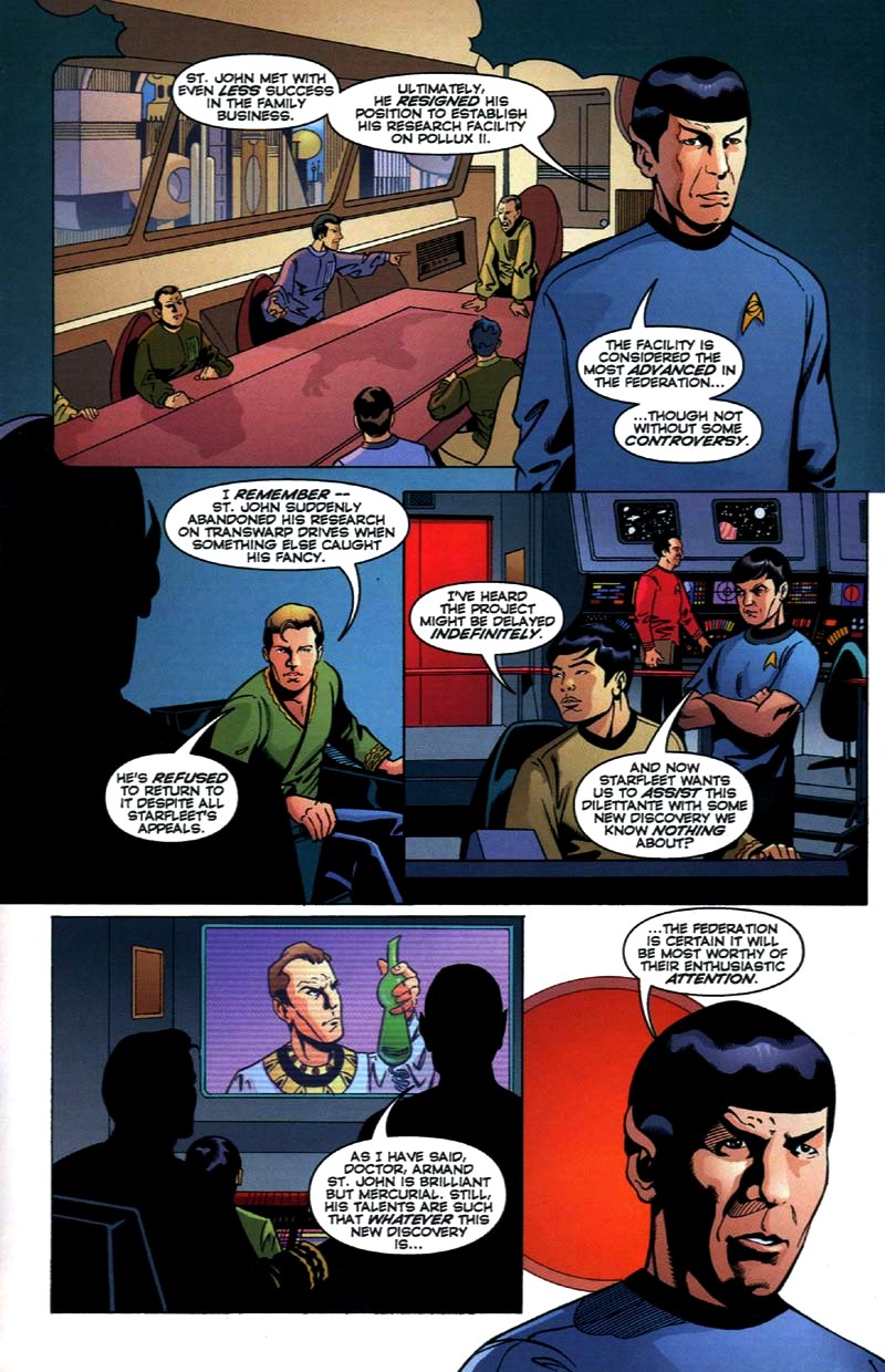 Read online Star Trek: All of Me comic -  Issue # Full - 14