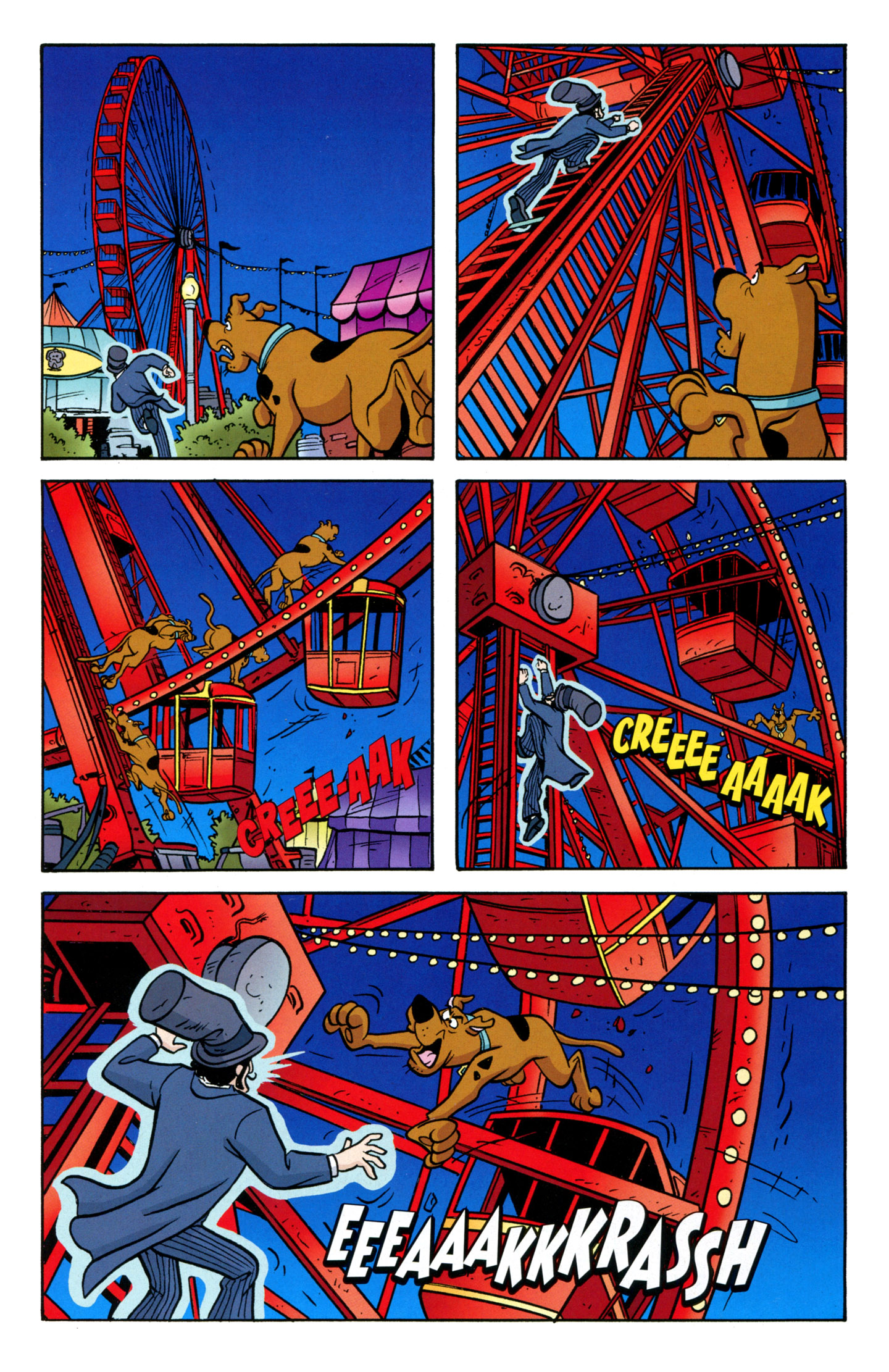 Scooby-Doo: Where Are You? 14 Page 13