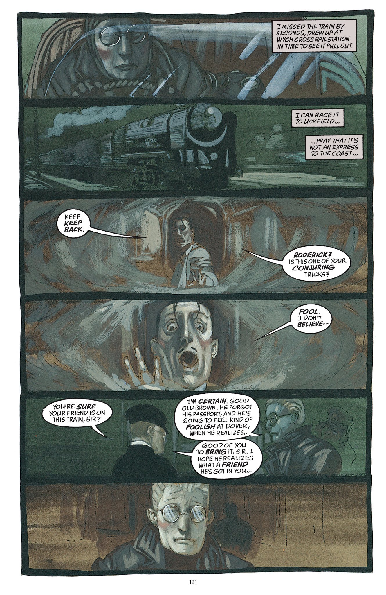 Read online Neil Gaiman's Midnight Days comic -  Issue # TPB (Part 2) - 60