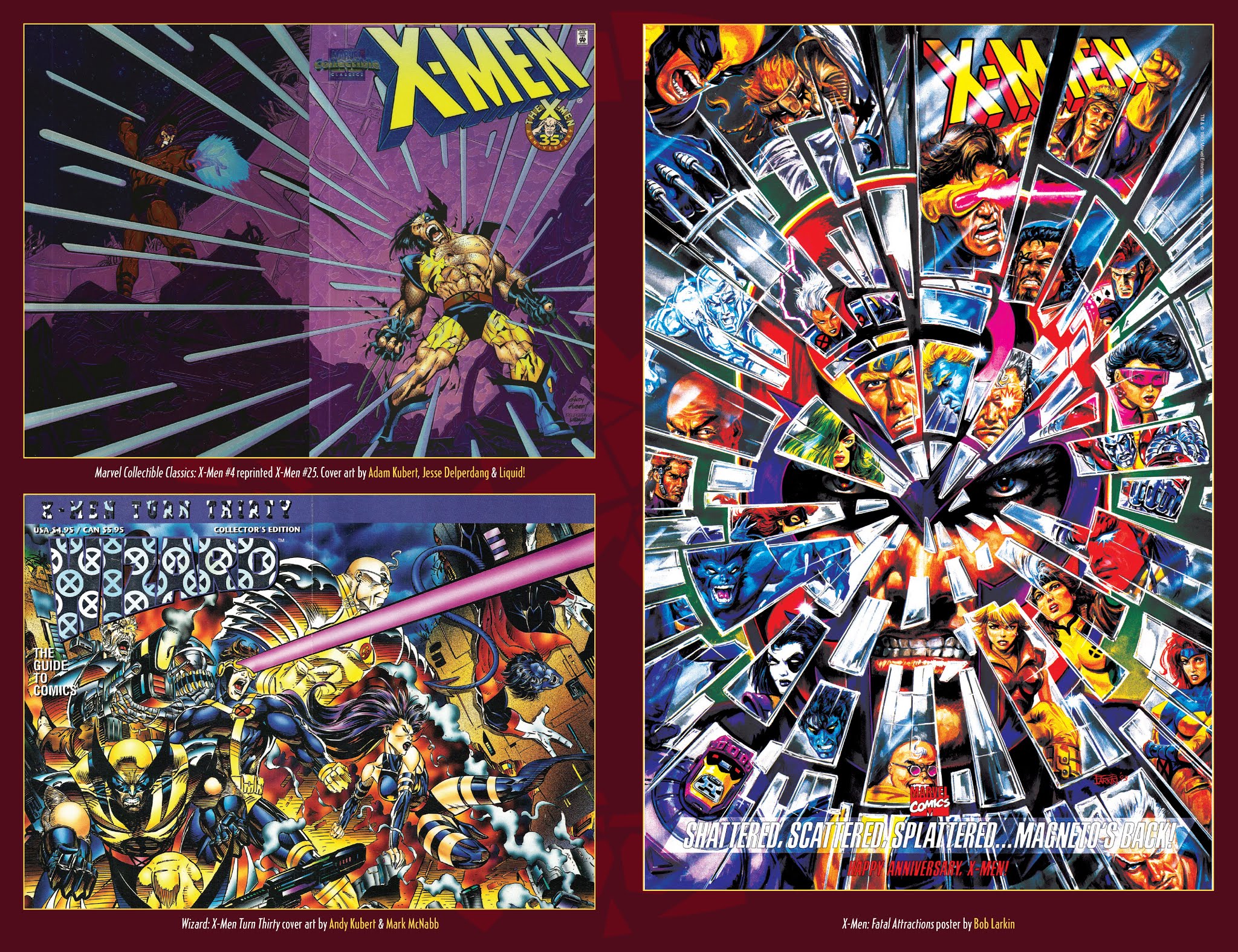 Read online X-Men: Fatal Attractions comic -  Issue # TPB (Part 5) - 55