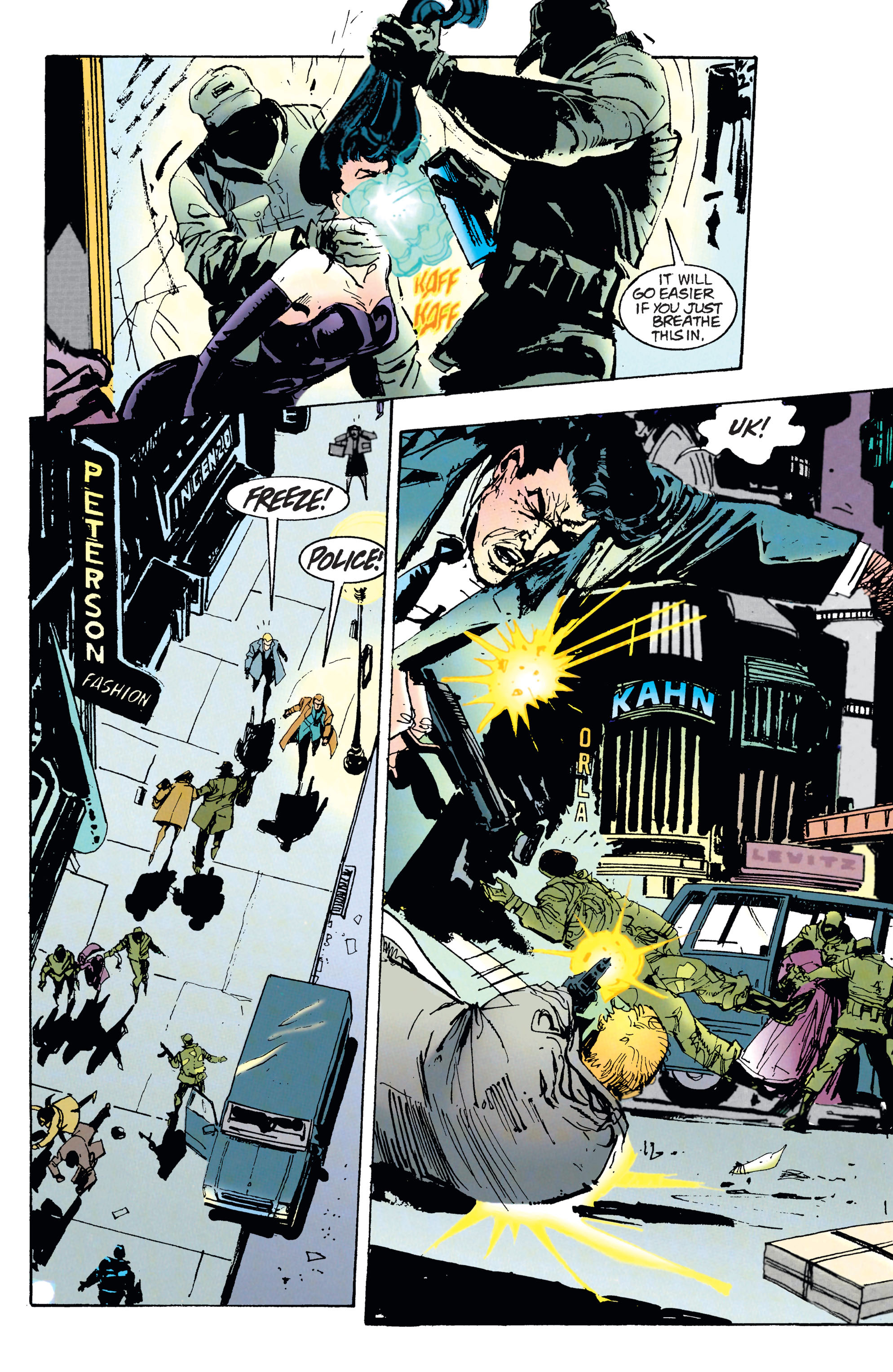 Read online Batman: Gordon of Gotham comic -  Issue # _TPB (Part 2) - 38