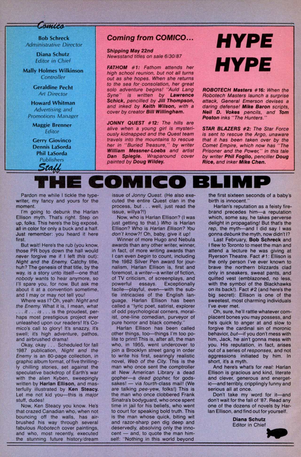 Read online Star Blazers comic -  Issue #2 - 21