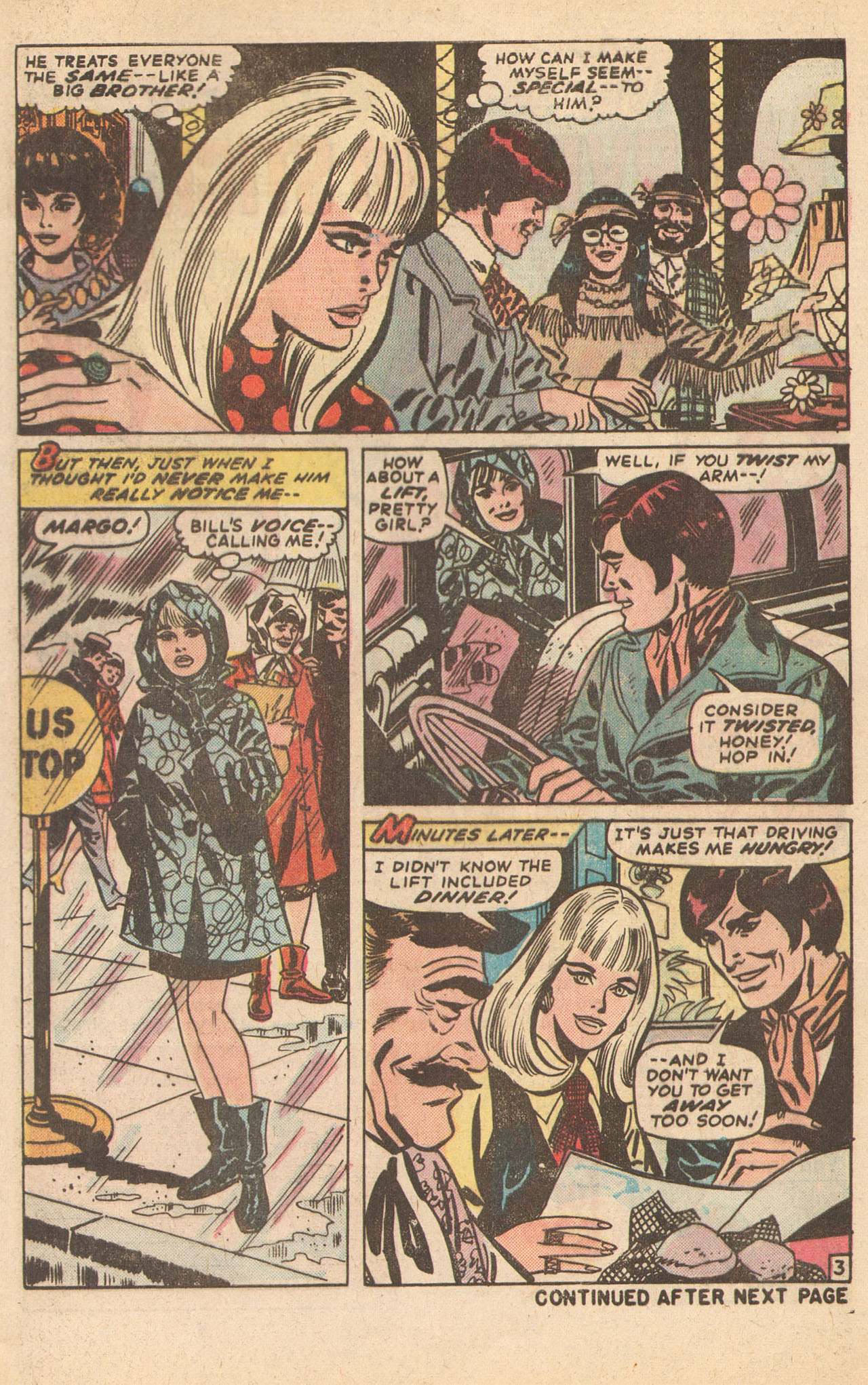 Read online My Love comic -  Issue #35 - 5