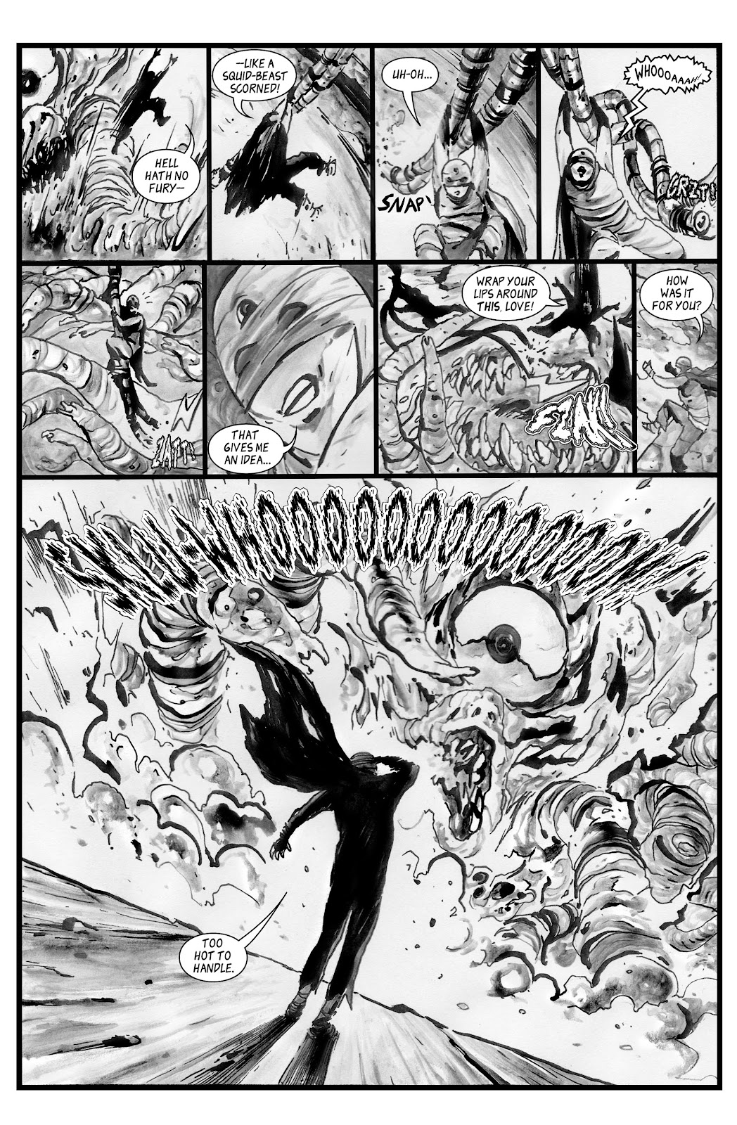 100% Biodegradable issue 5 - Page 21